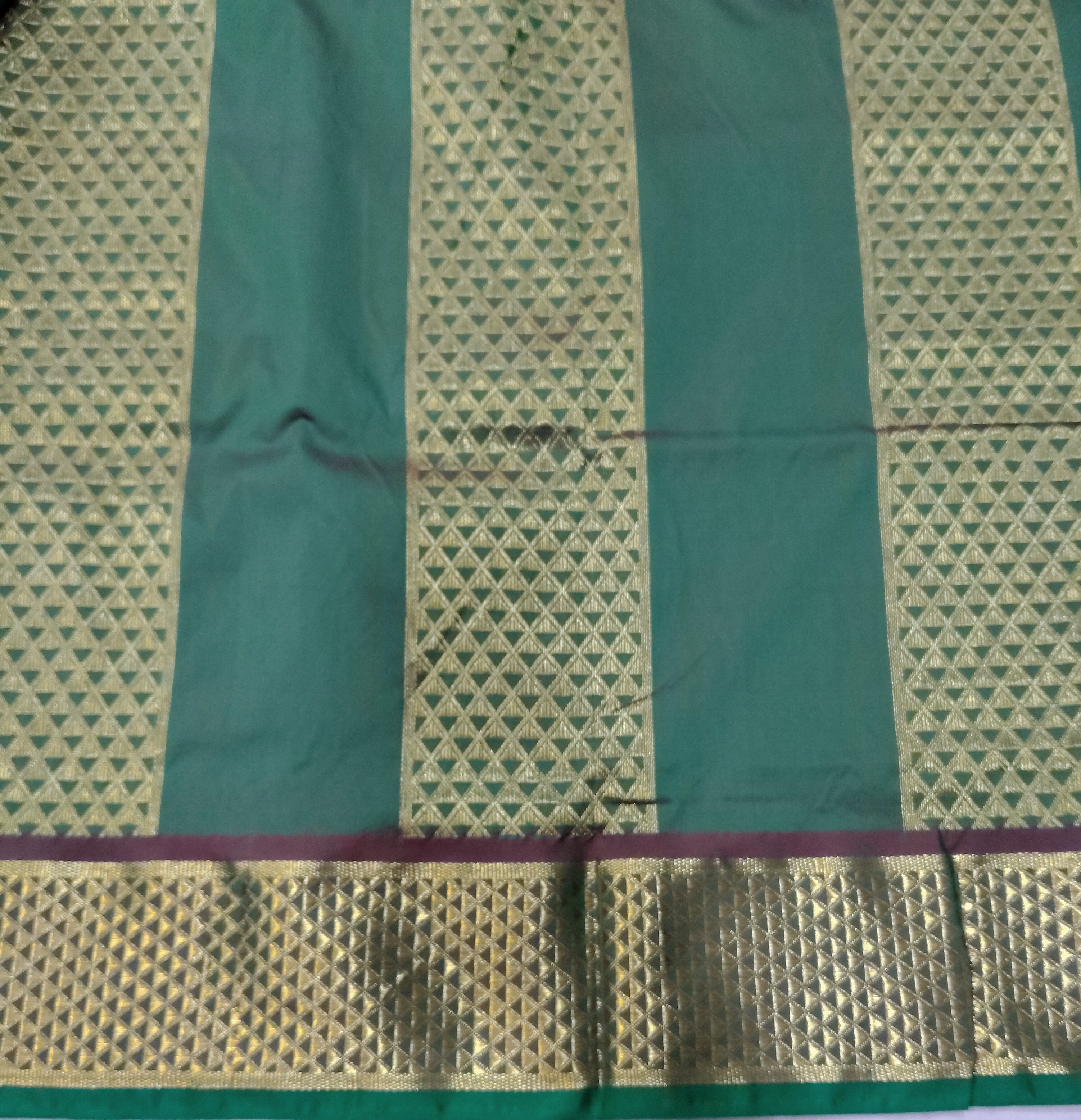 Poly silk 10yards Madisar