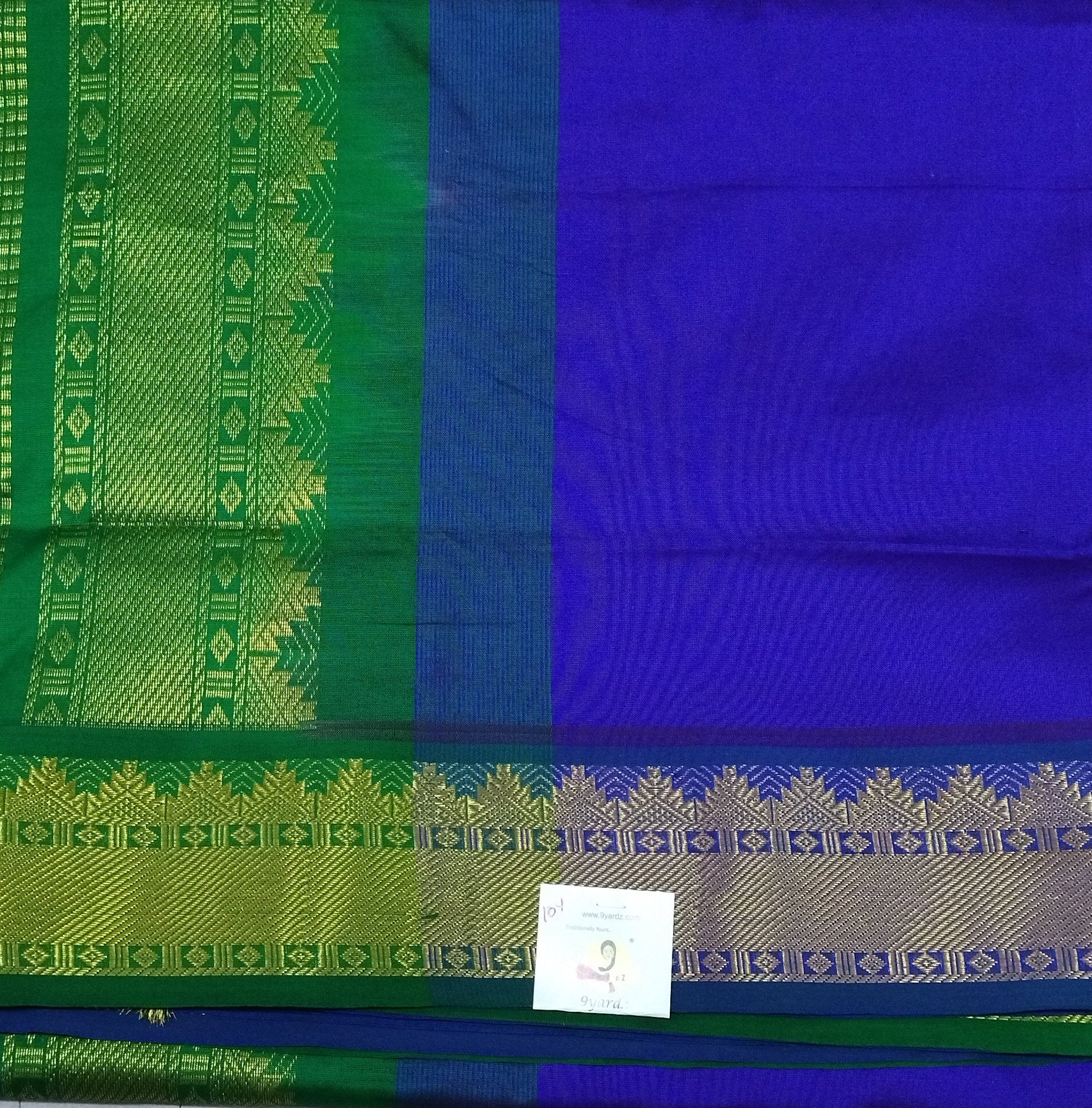 Semi Silk cotton Madisar