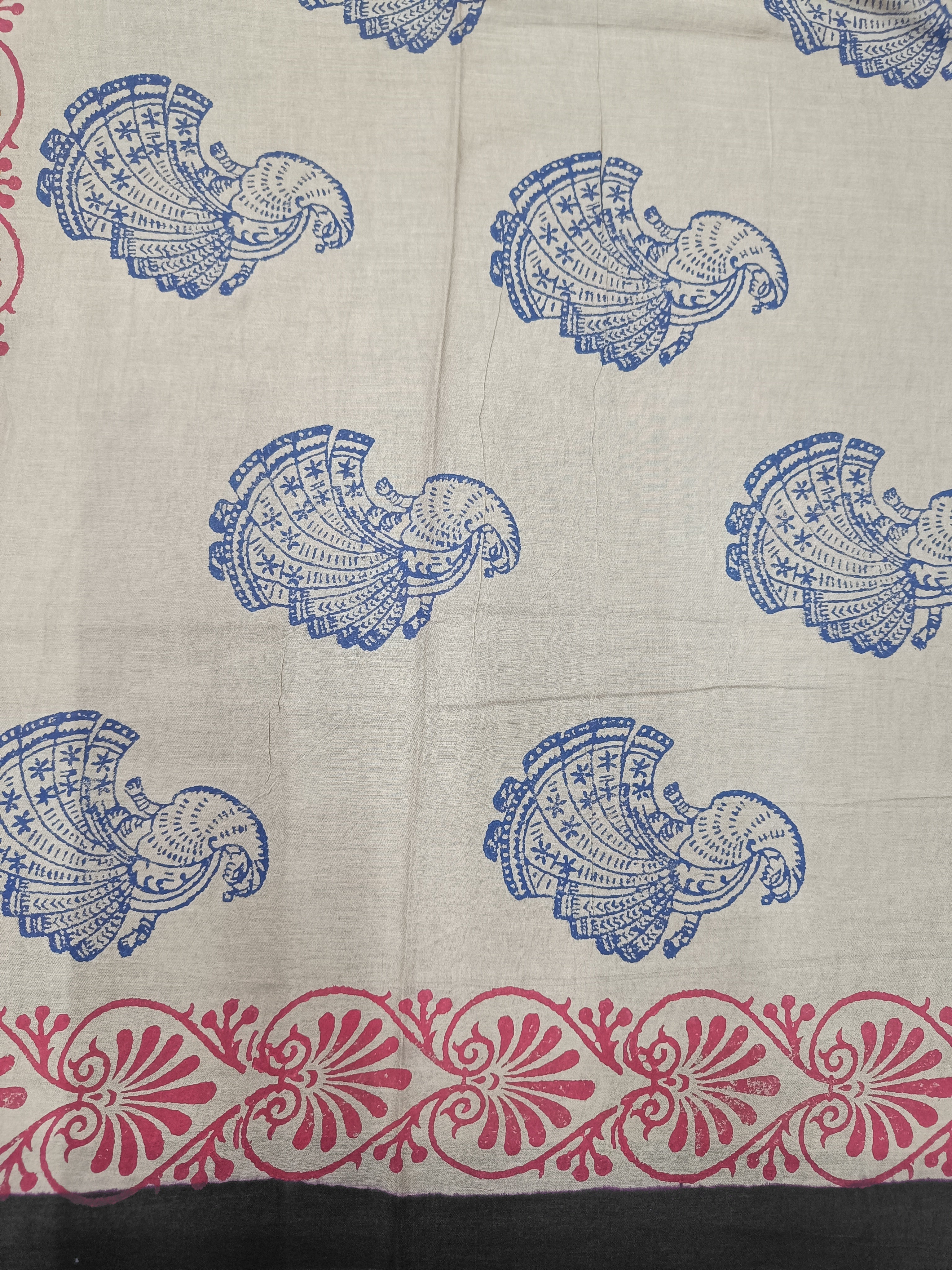 Ranee voile sarees 6 yards