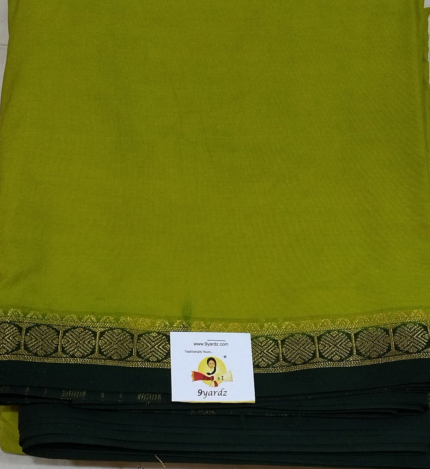 Mysore silk Madisar Duplicate (synthetic)