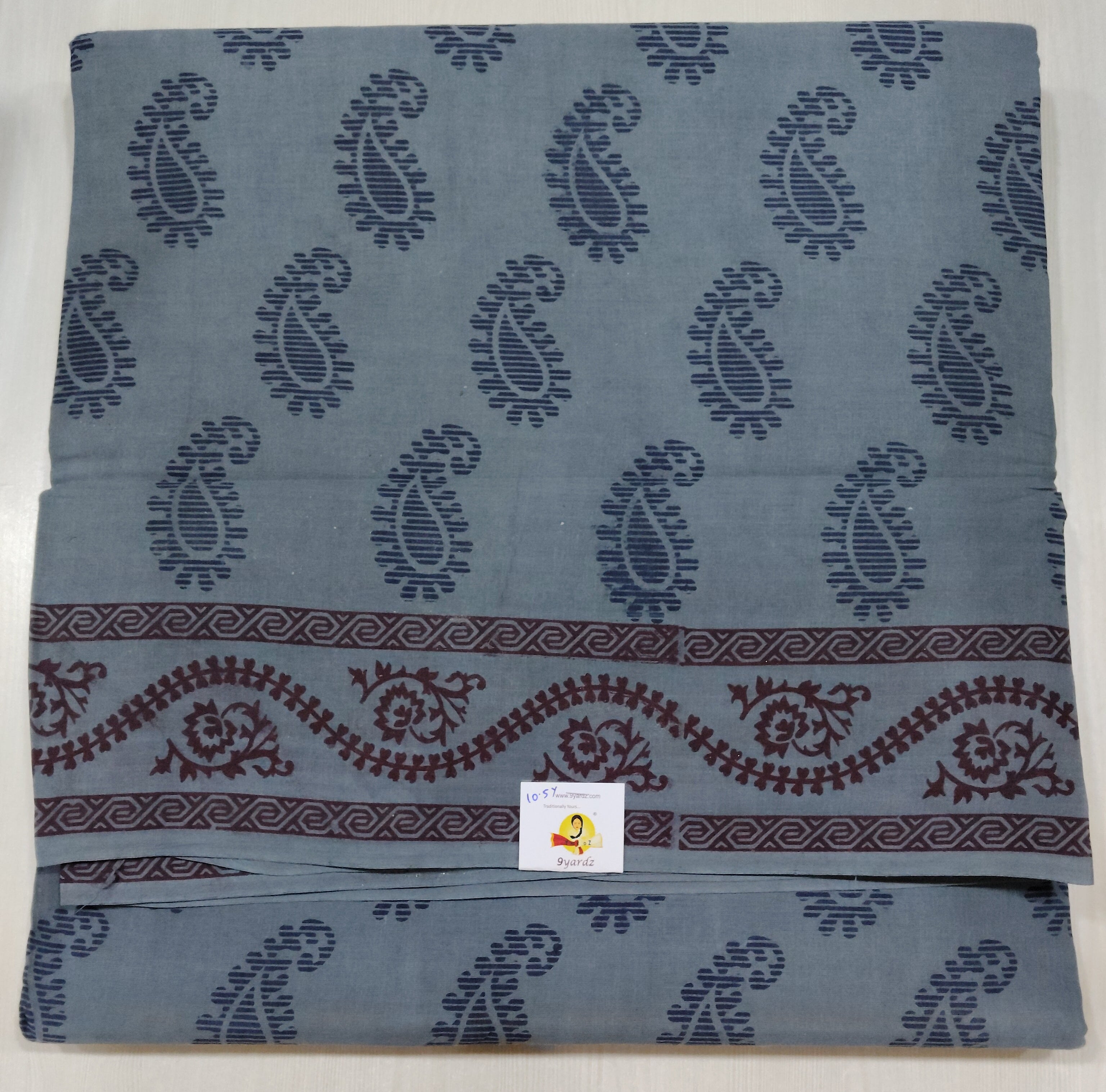 Sungudi 10.5 yards