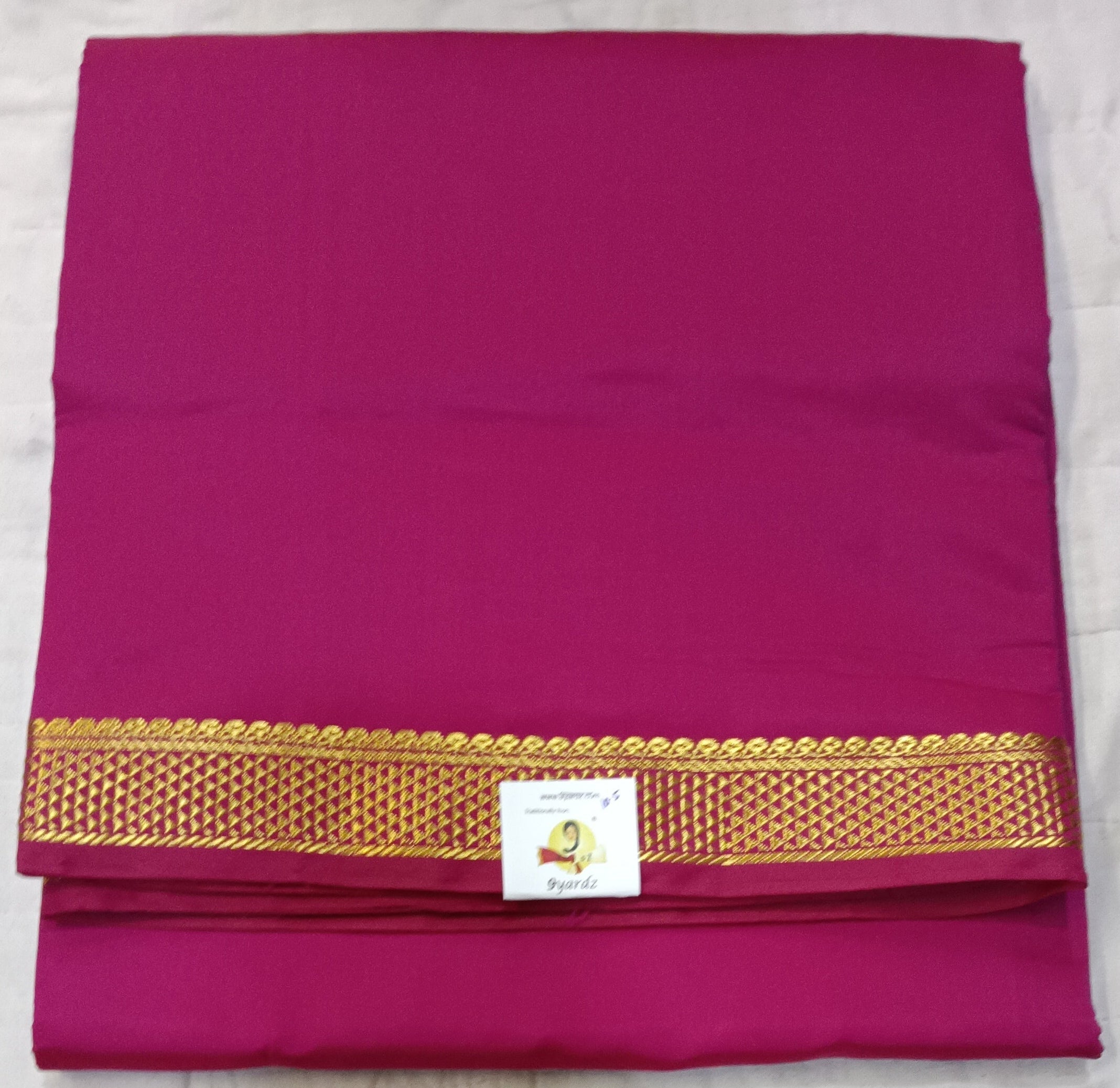 Poly silk 10.5yards madisa