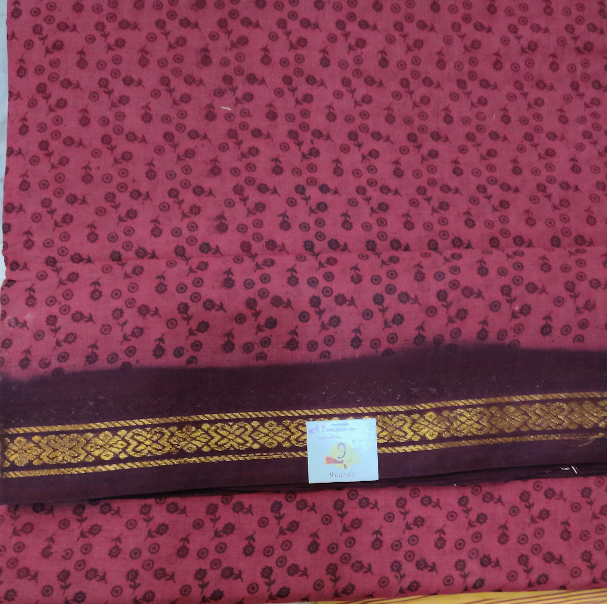 Sungudi 10.5 yards