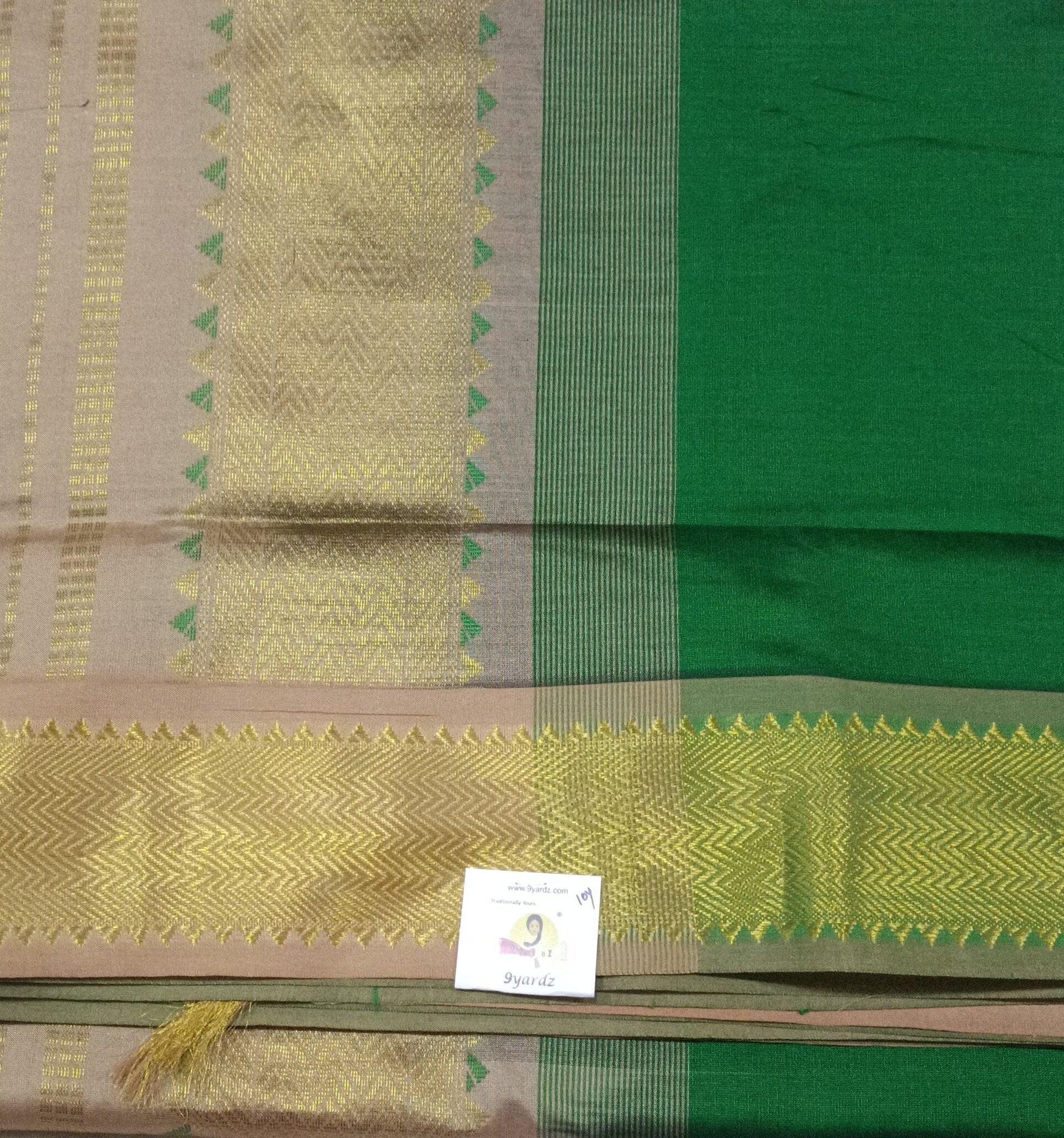 Semi Silk cotton Madisar