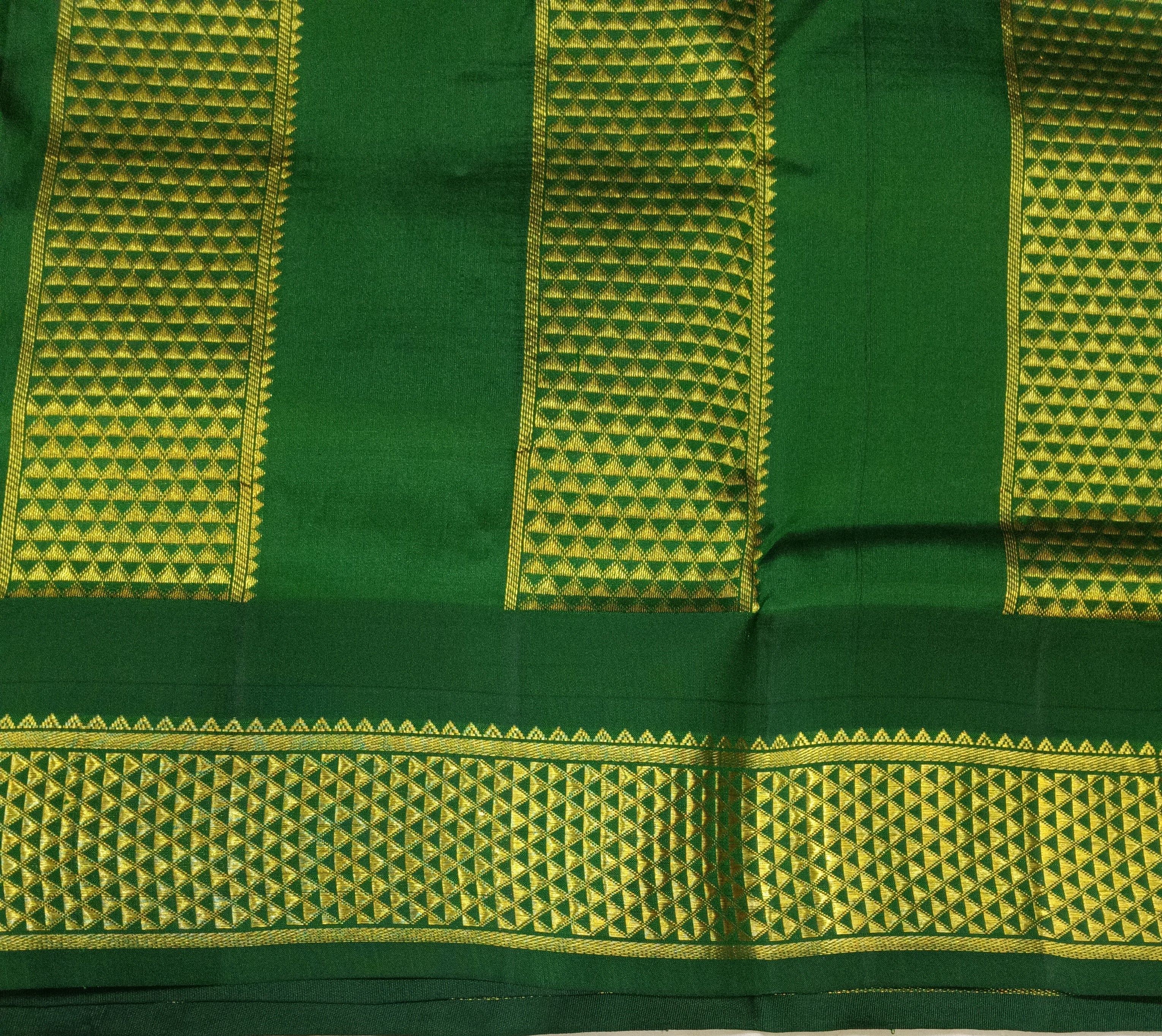 Pure silk madisar 10yards