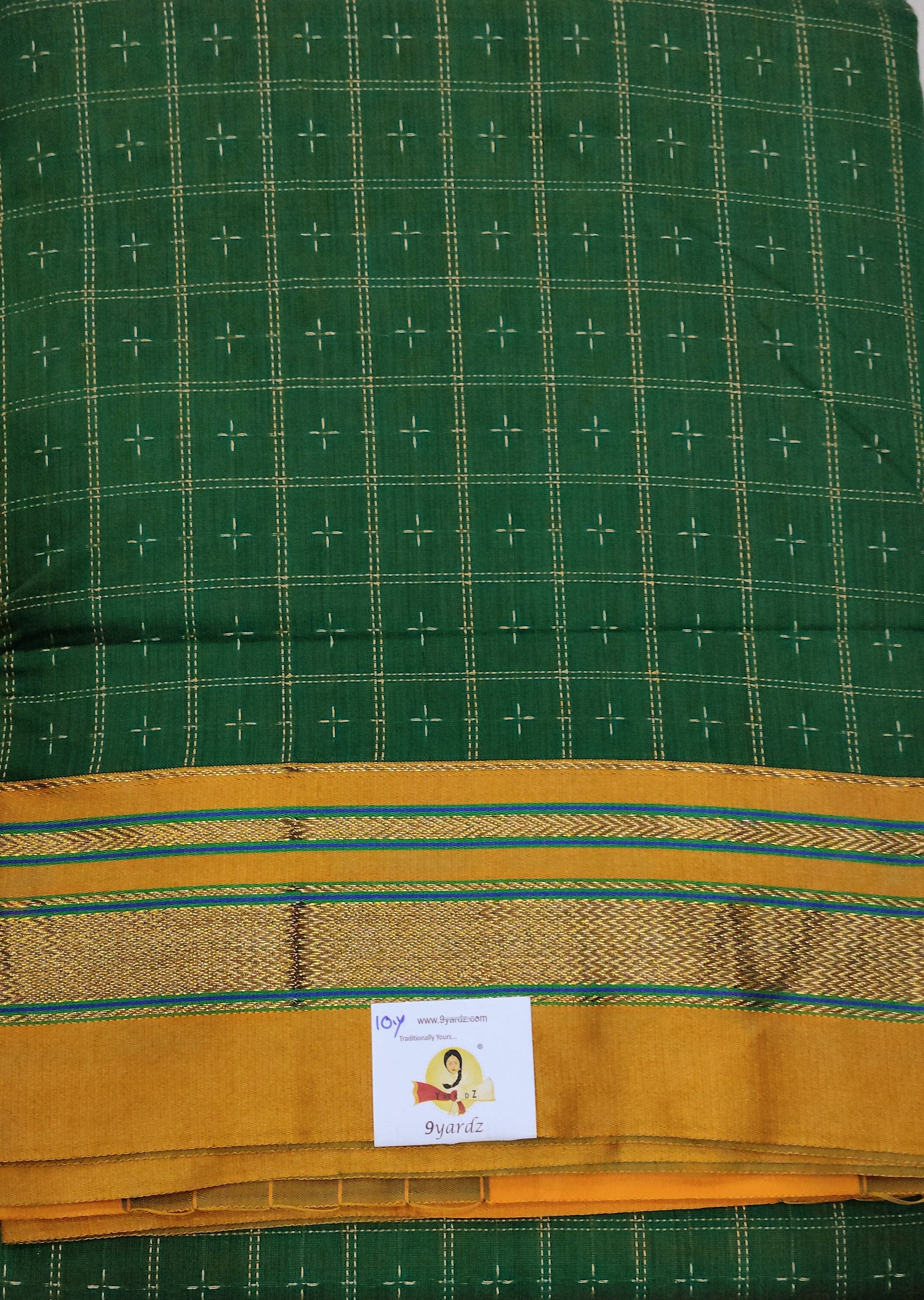 Ikkal sarees madisar 10yardz