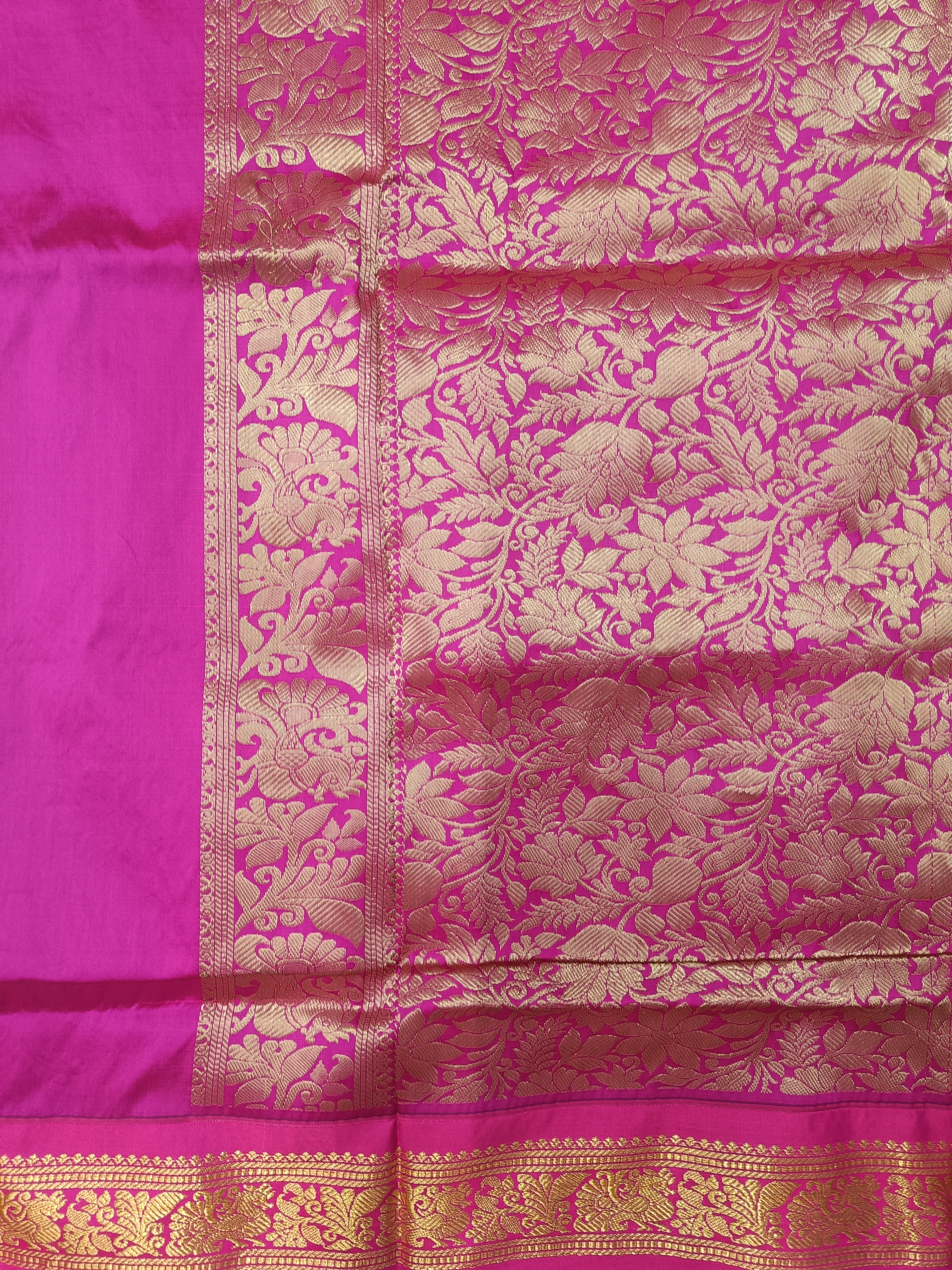 Poly silk 9.5yards madisar