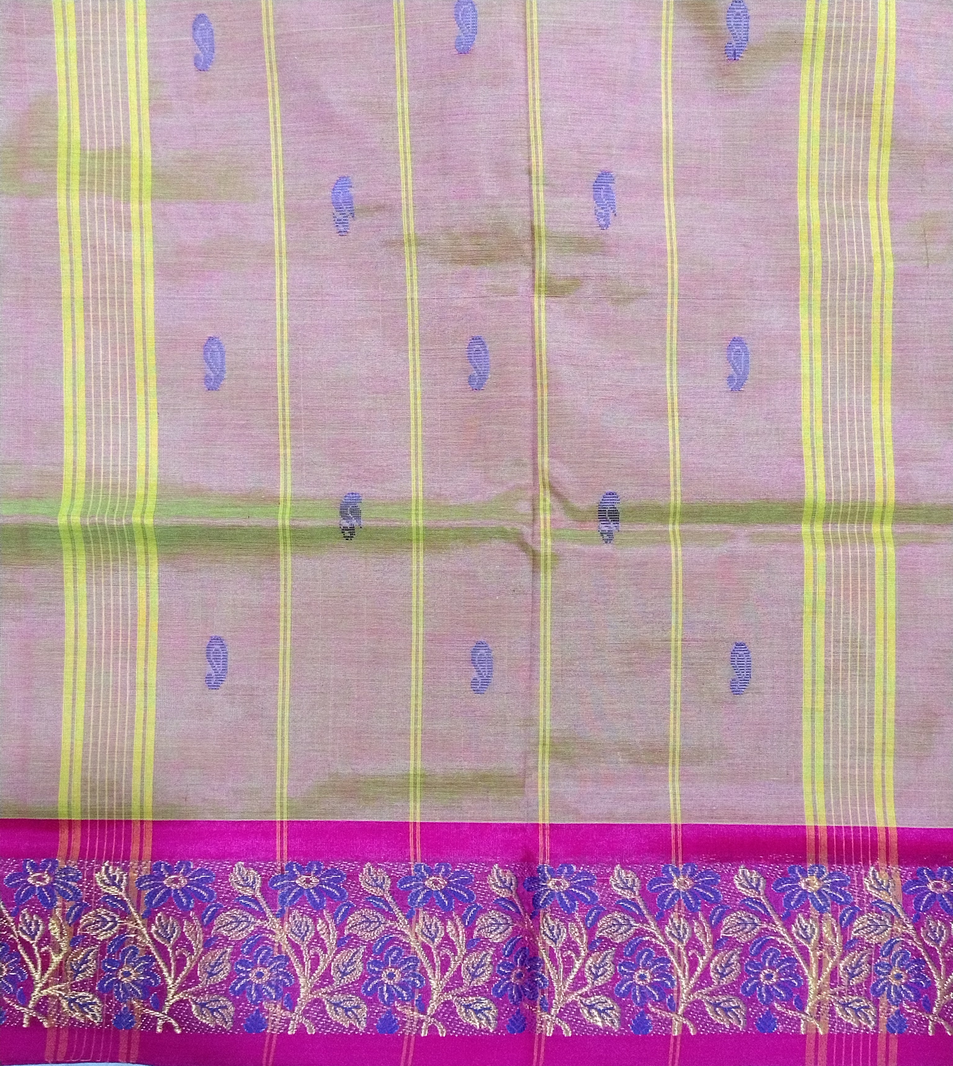Vaazhainaar pattu 6 yards