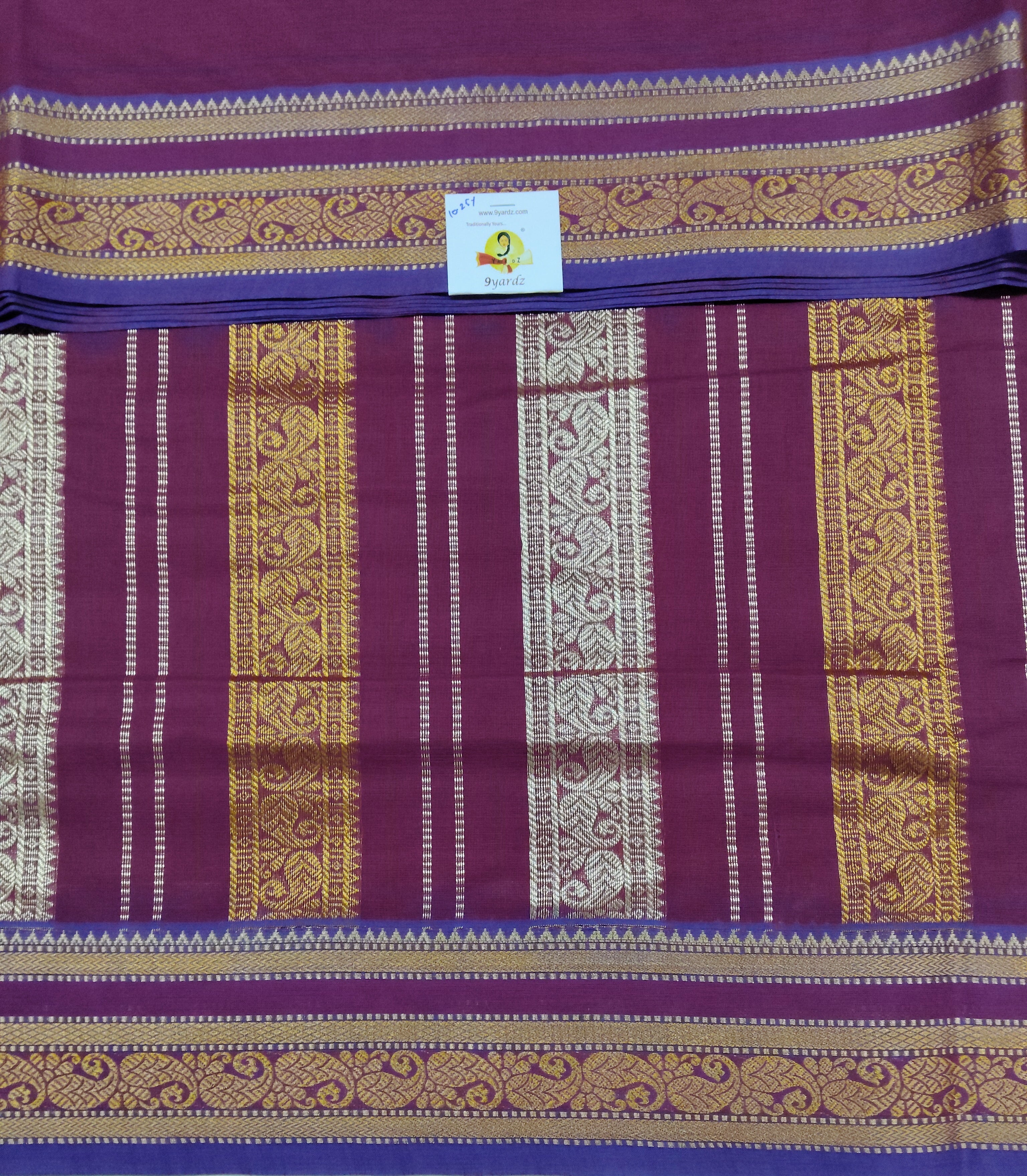 Kanchi cotton madisar