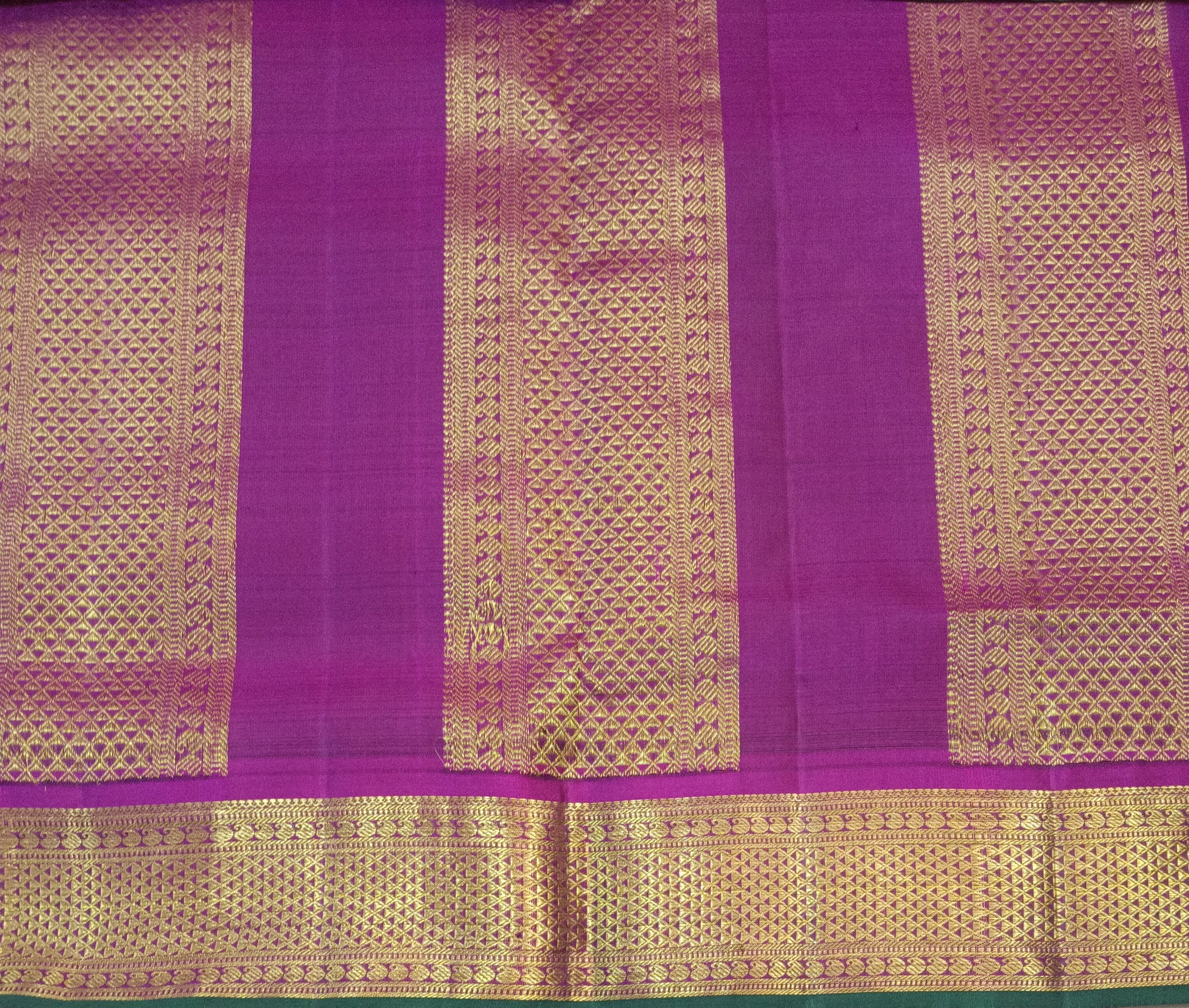 Pure silk madisar 10yards