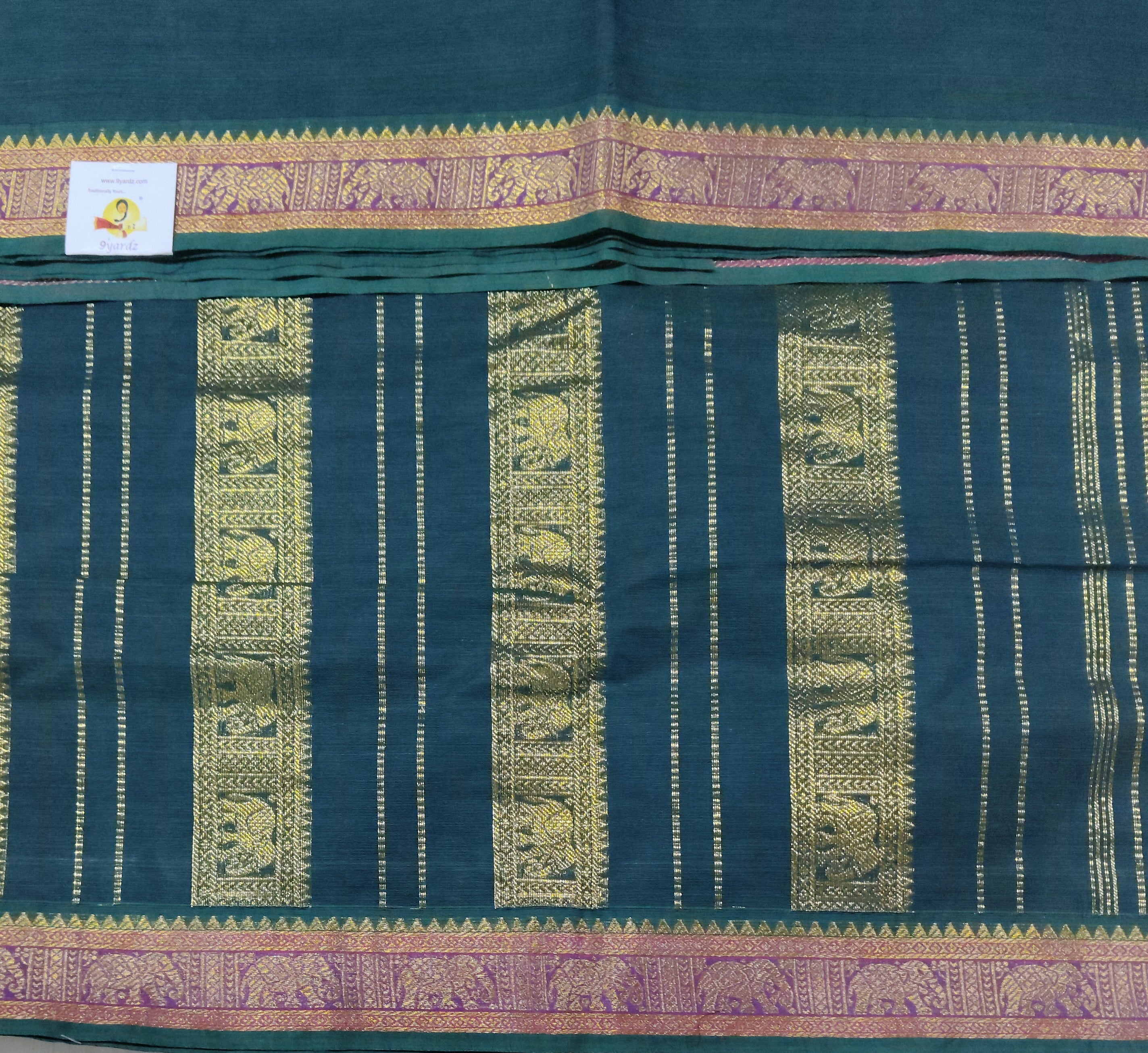 Kanchi cotton madisar