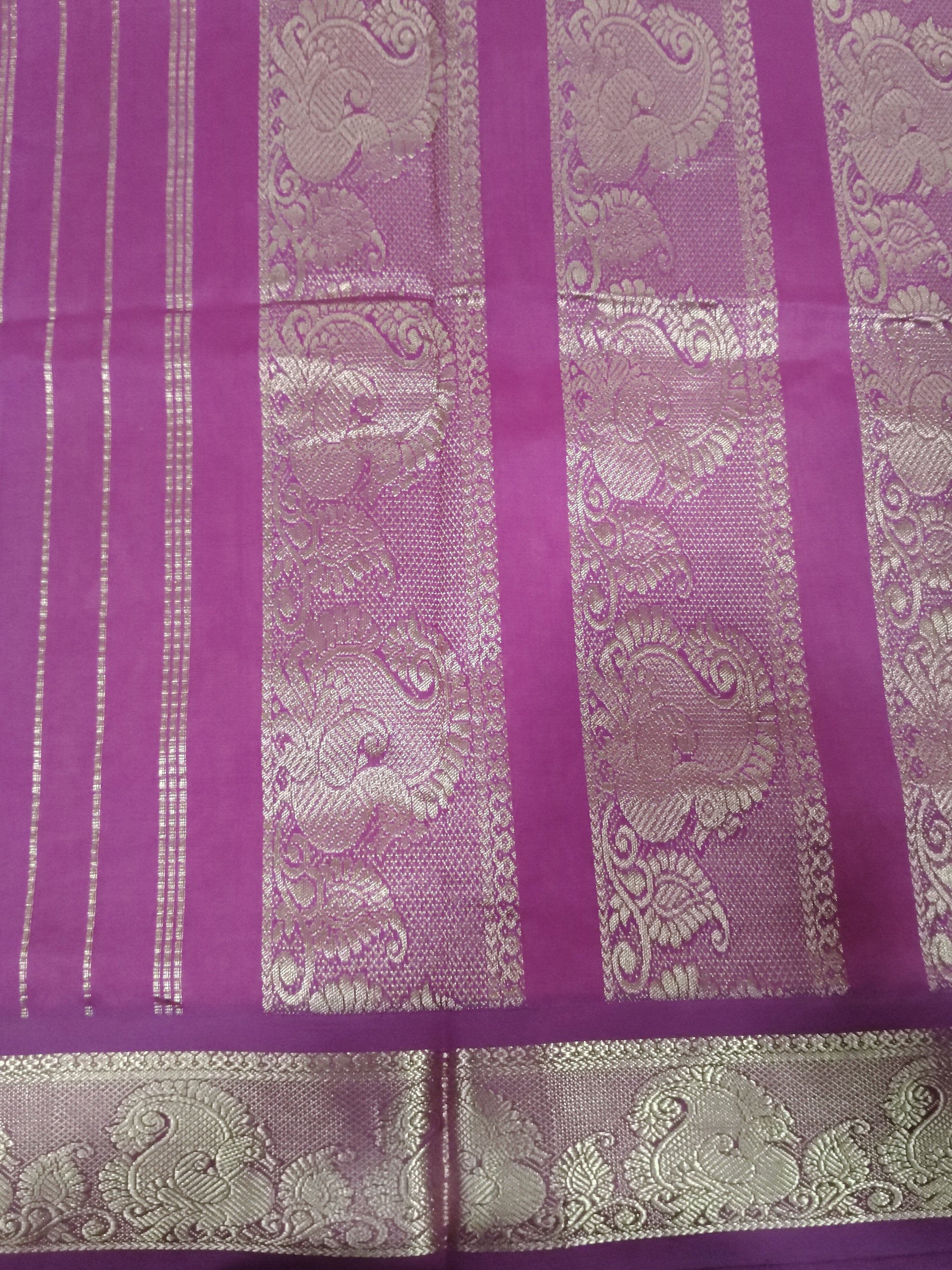 Semi Silk cotton Korvai 11.6