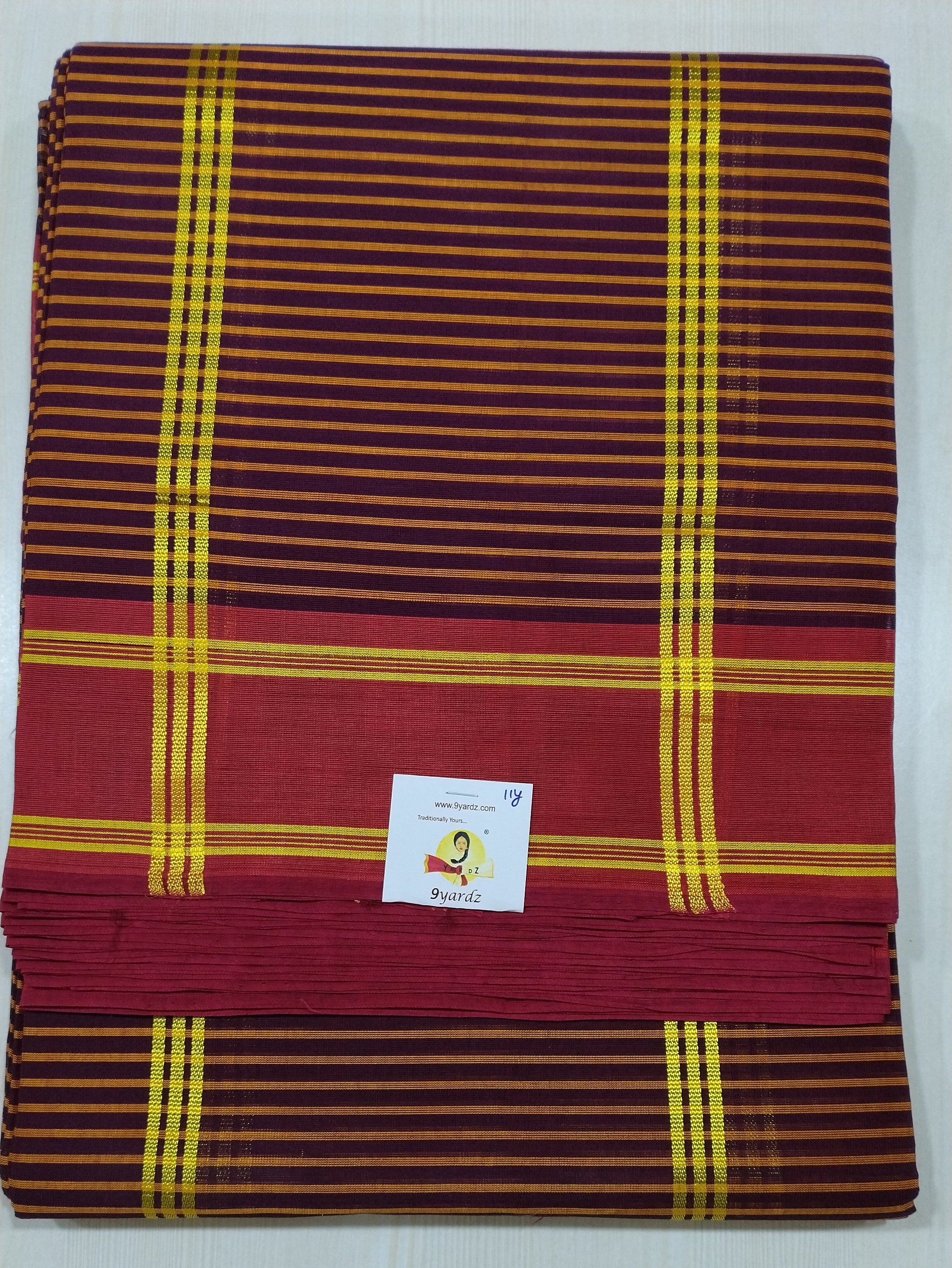 Devendra  saree 11yards