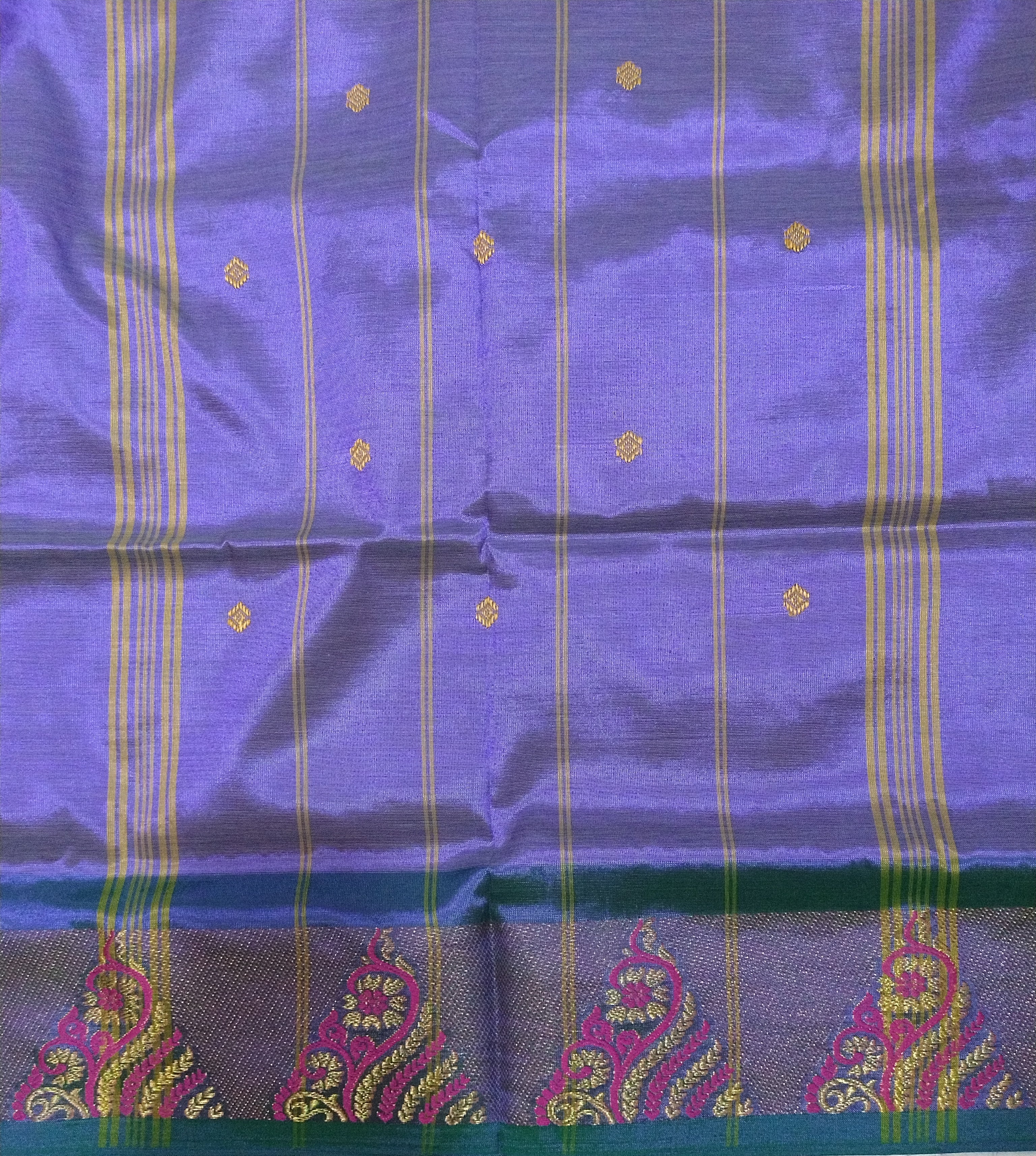 Vaazhainaar pattu 6 yards