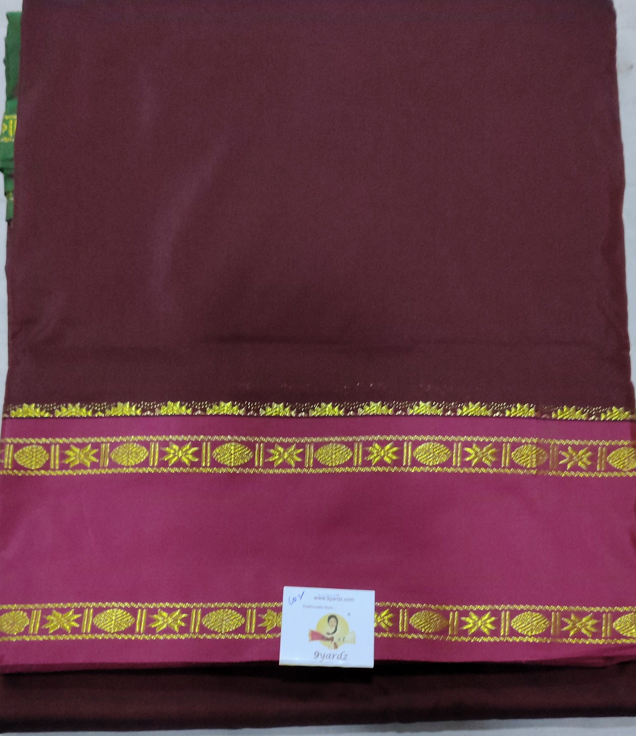 Poly silk 10yards Madisar