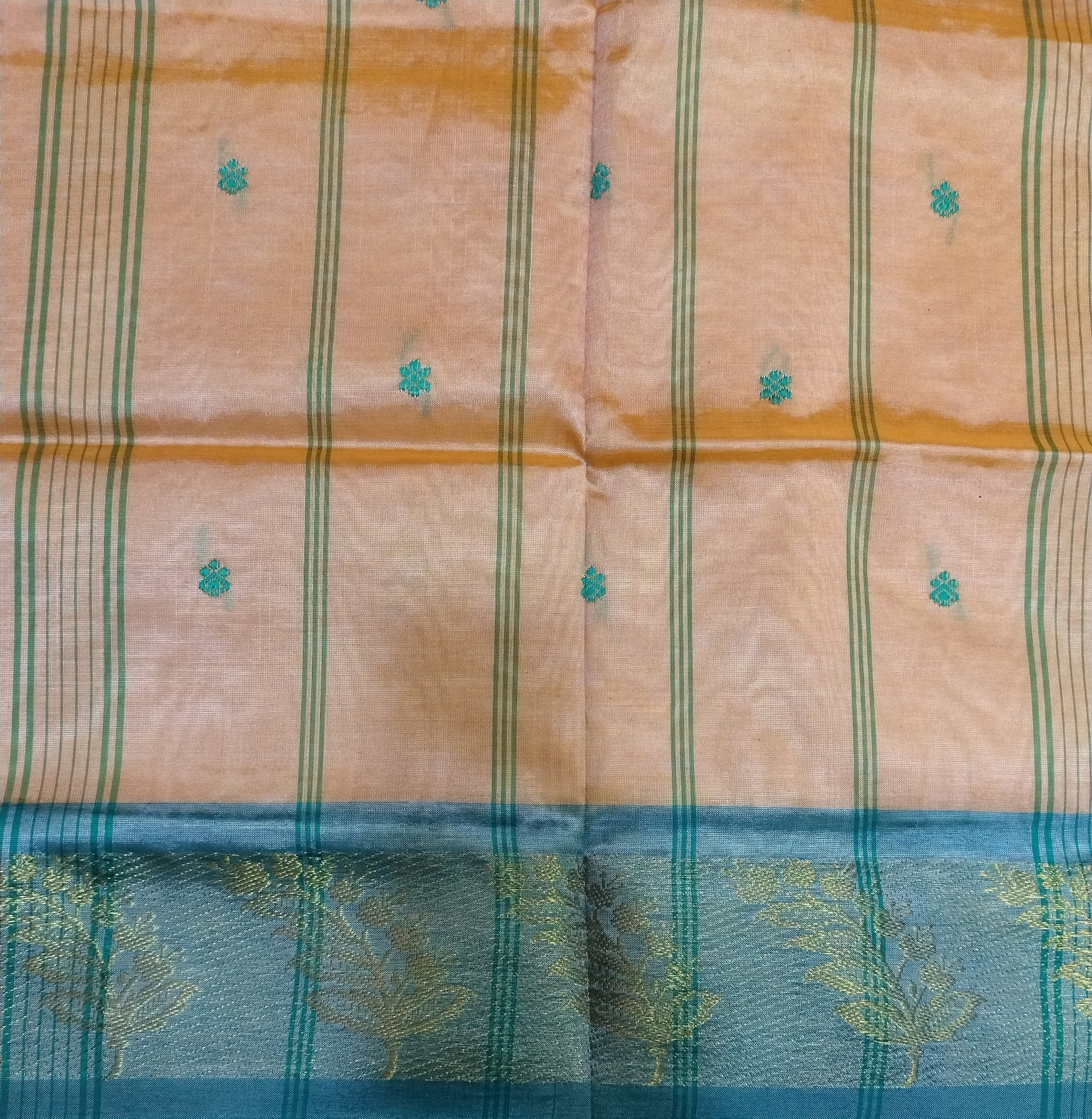 Vaazhainaar pattu 6 yards