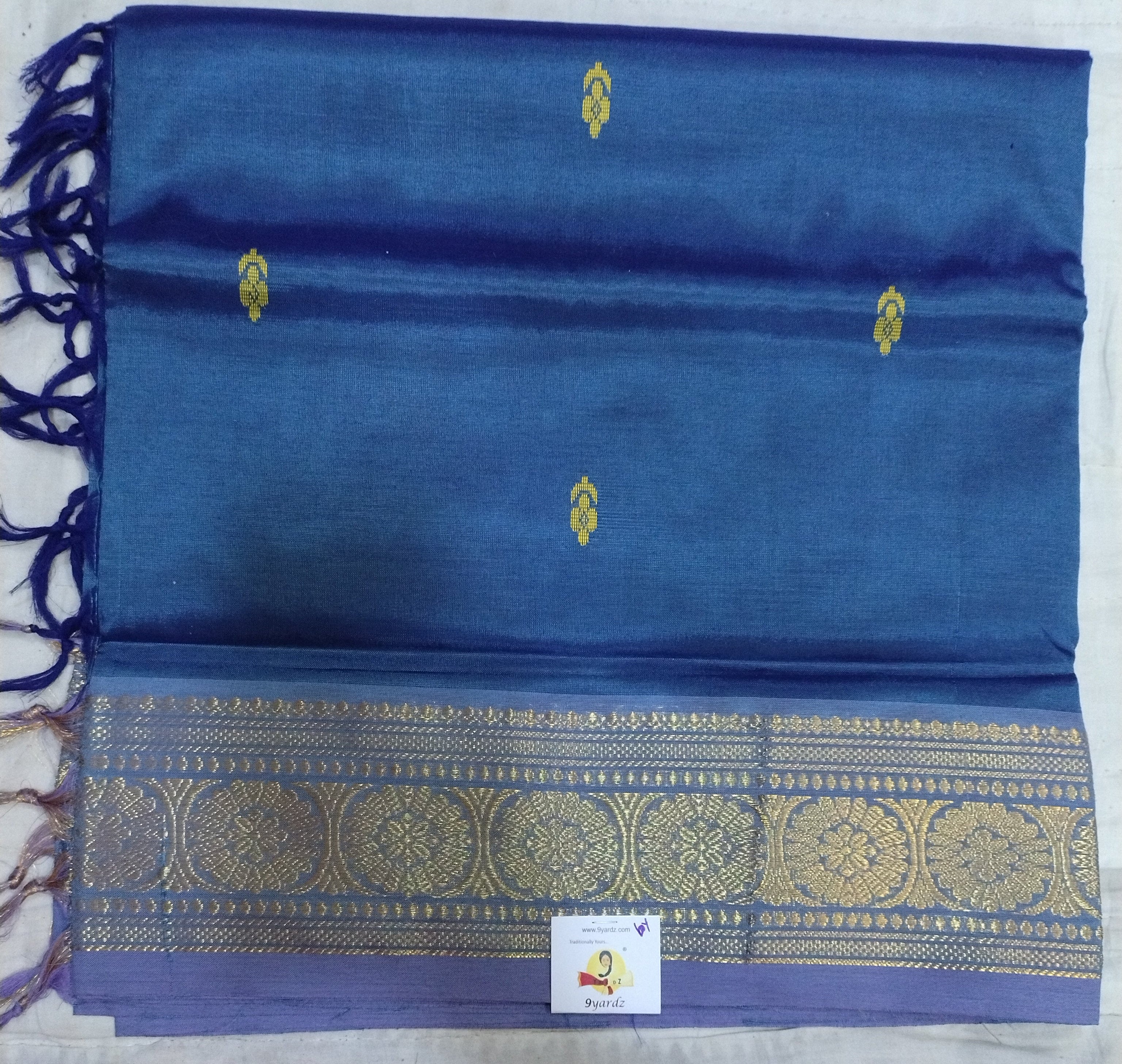 Vaazhainaar pattu 6 yards