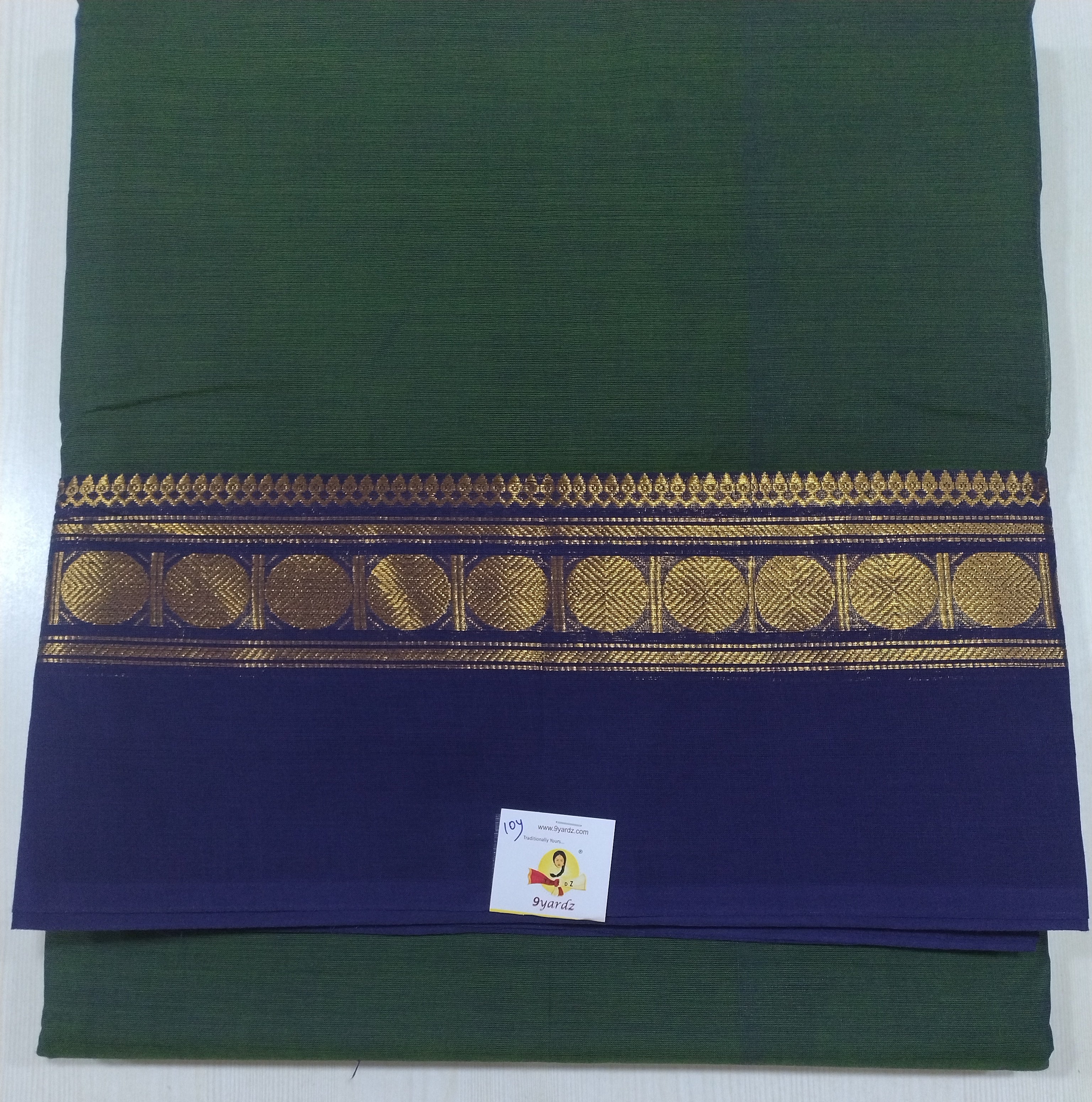 Cotton Madisar 10yards