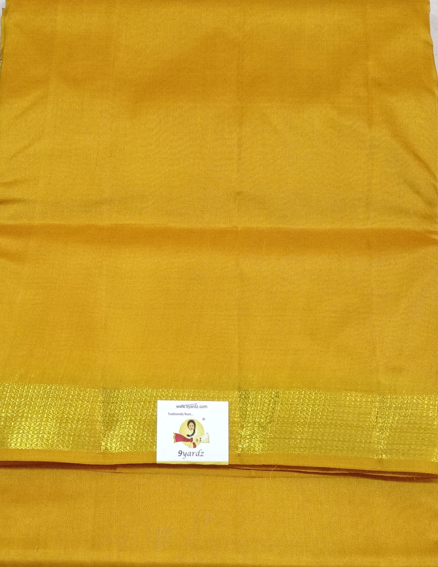 Pure silk 10yardz
