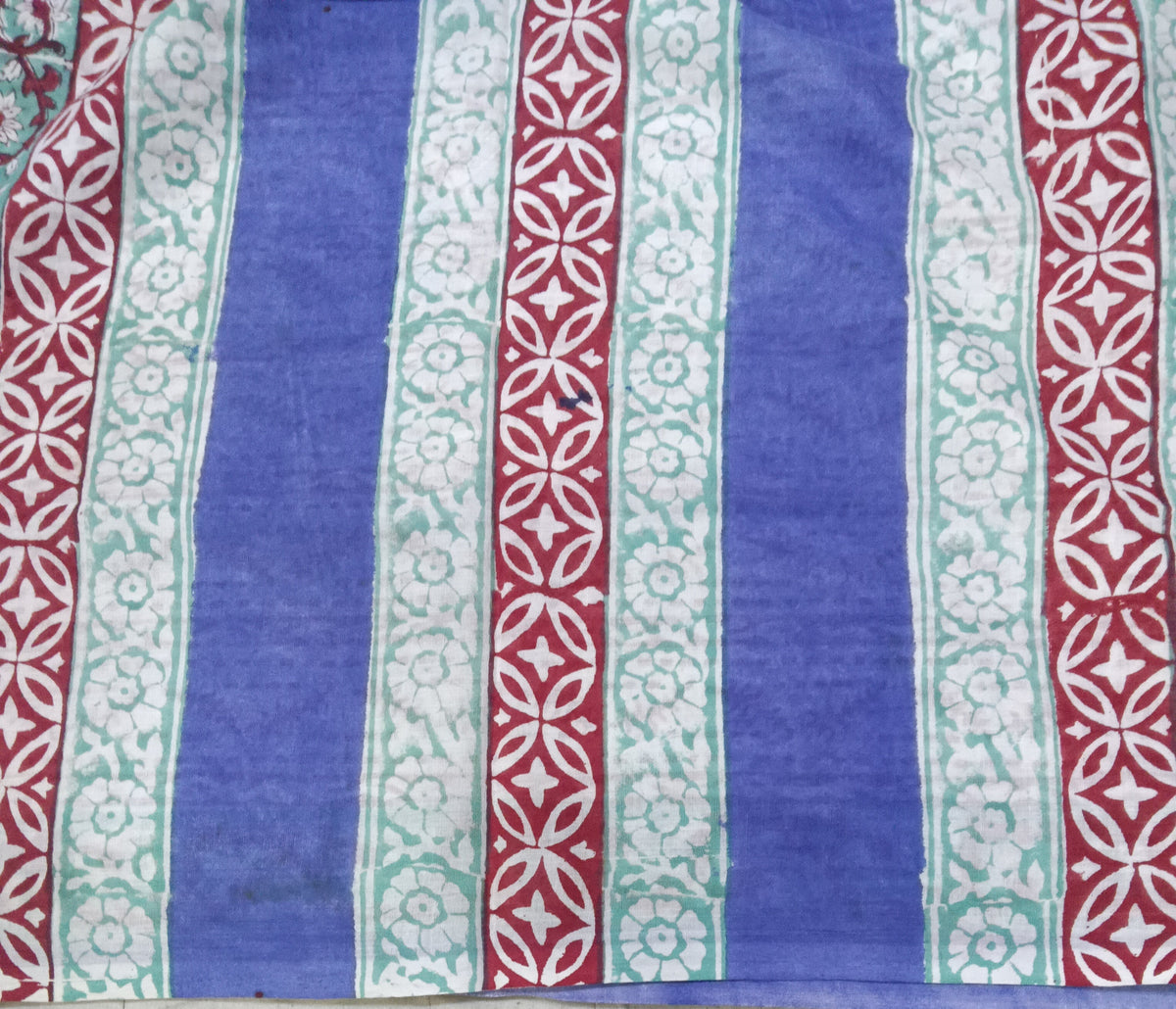 Baag/soft cotton Madisar 11 yards