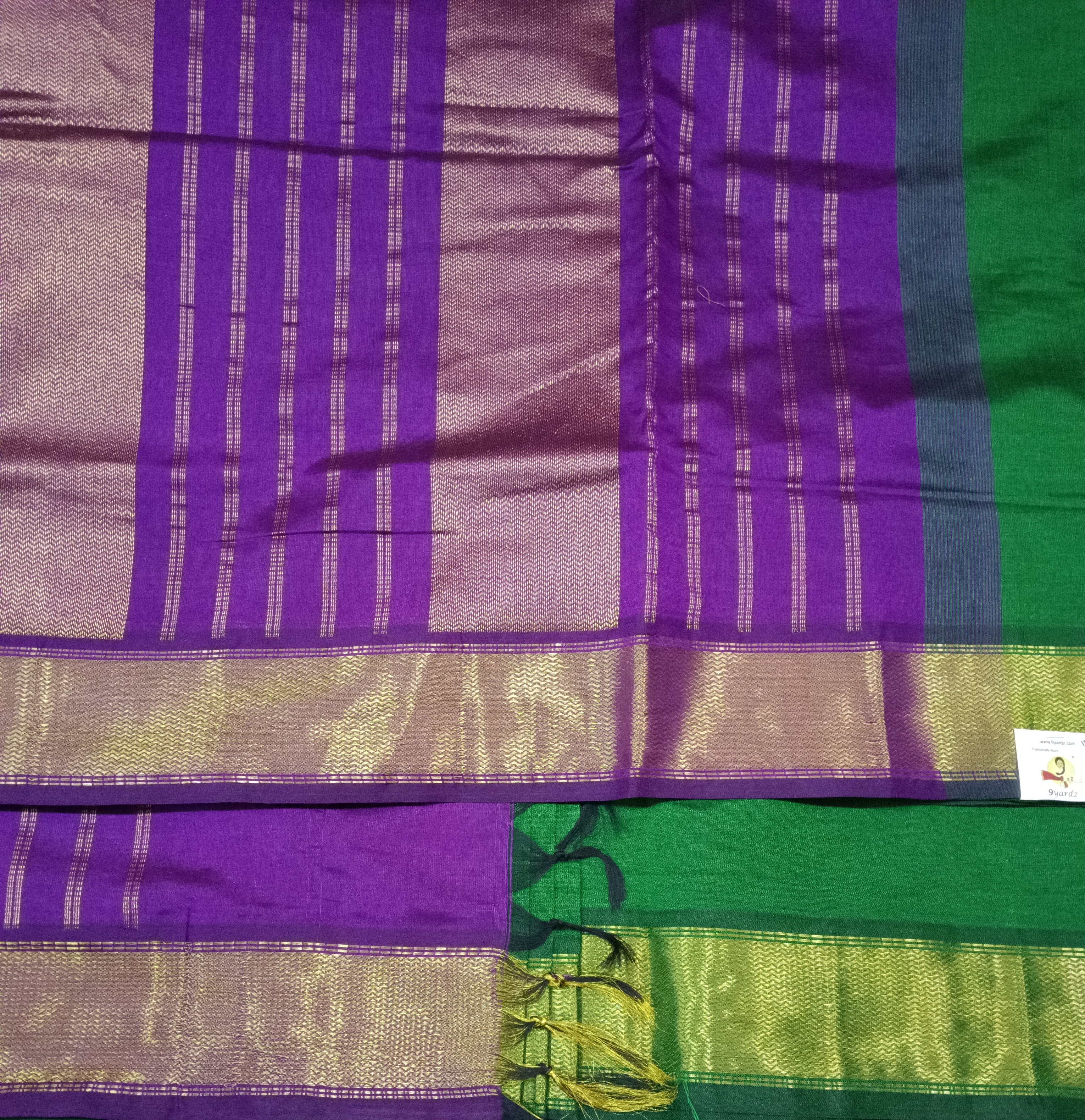 Semi Silk cotton Madisar