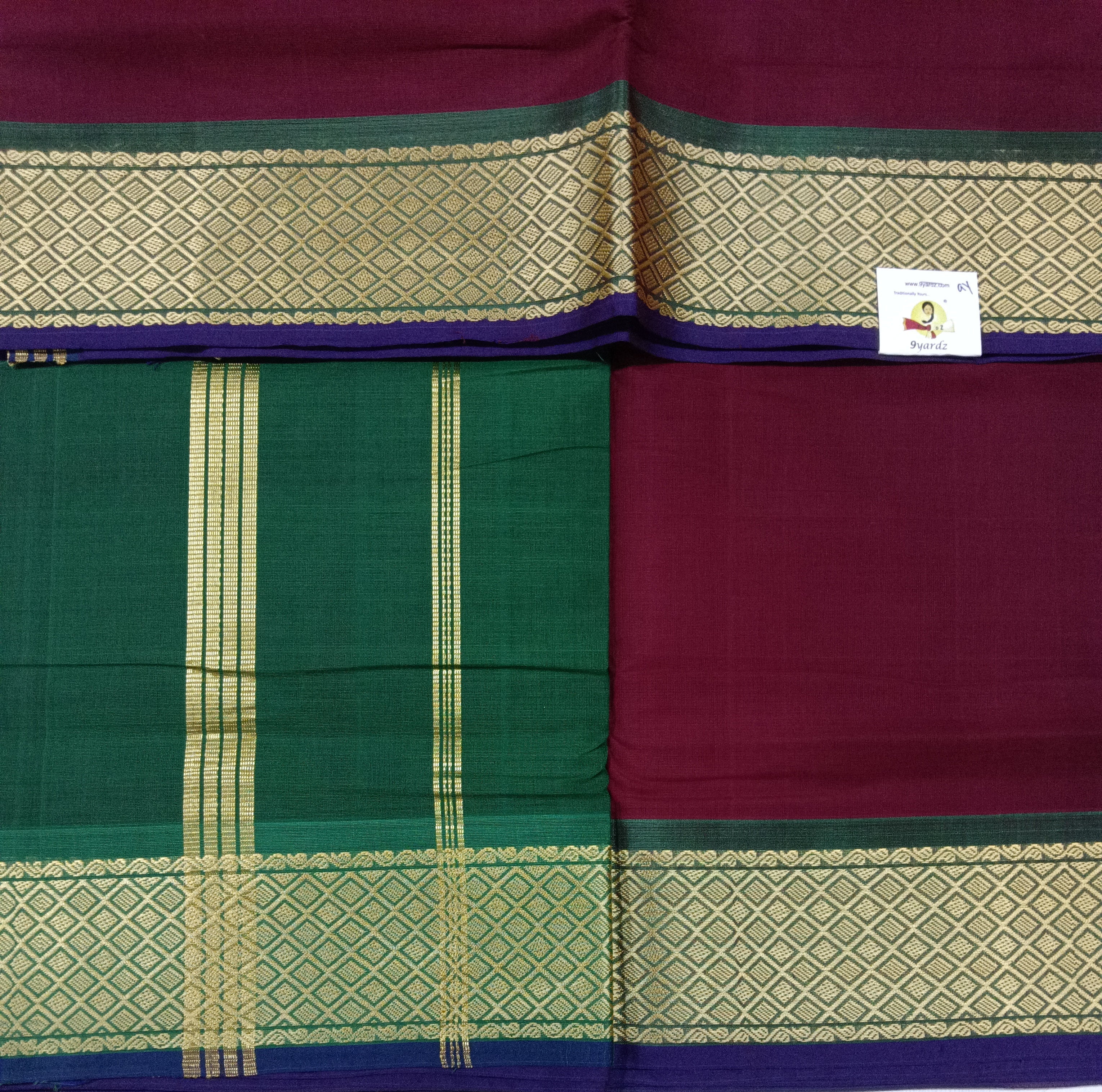 Devendra  saree 9yards