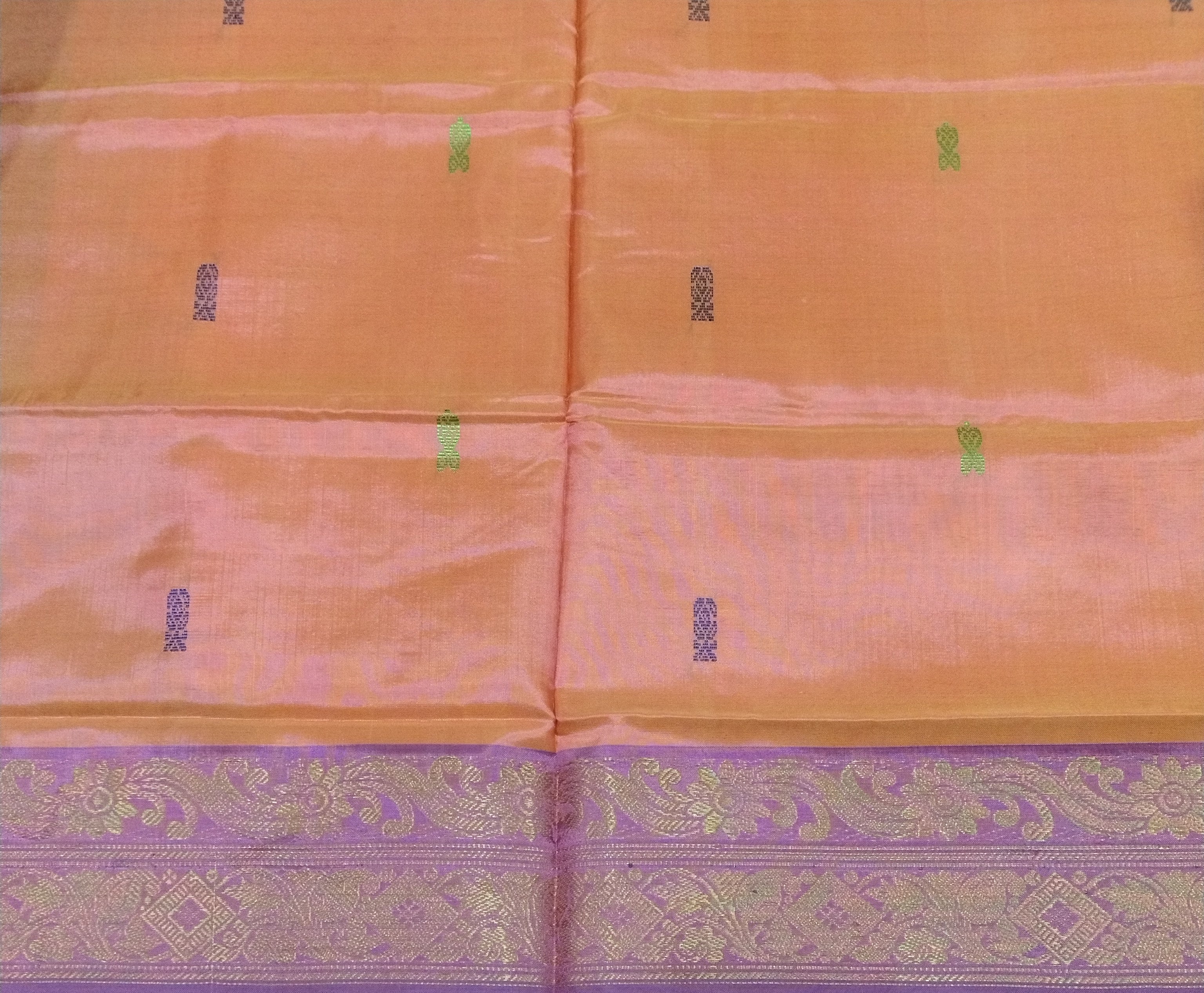 Chinallampattu 6yardz sarees