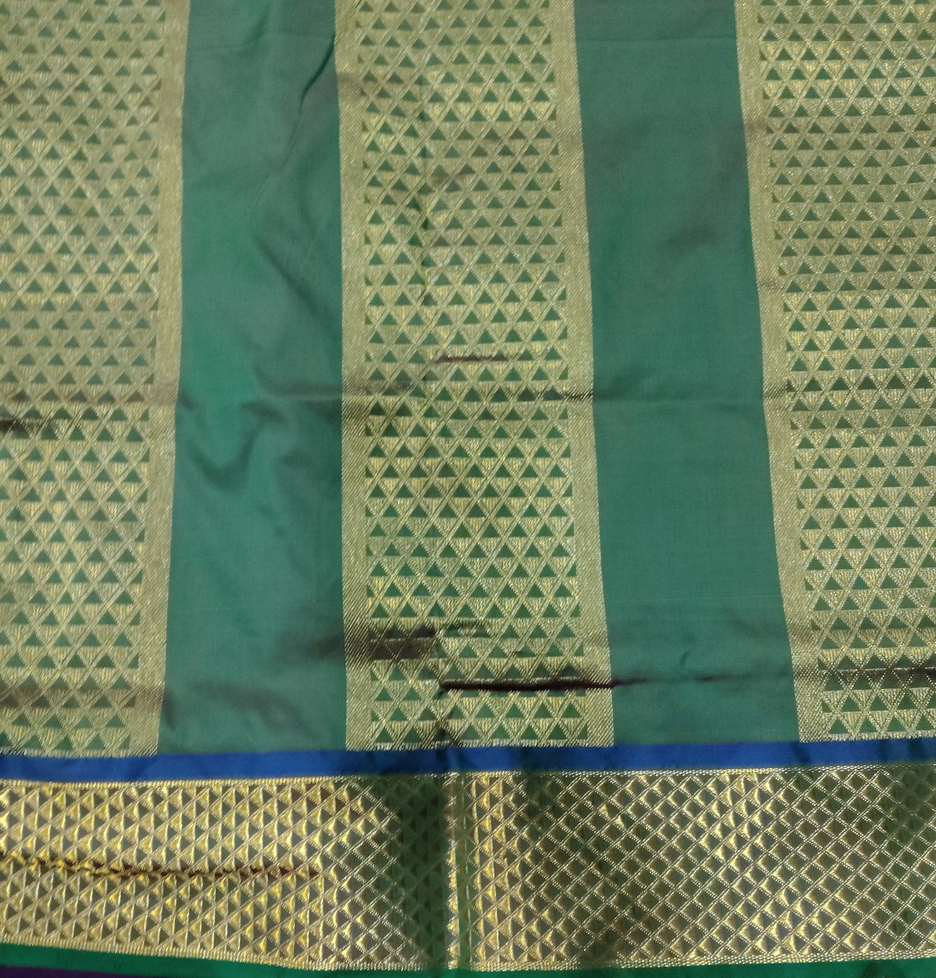 Poly silk 10yards Madisar