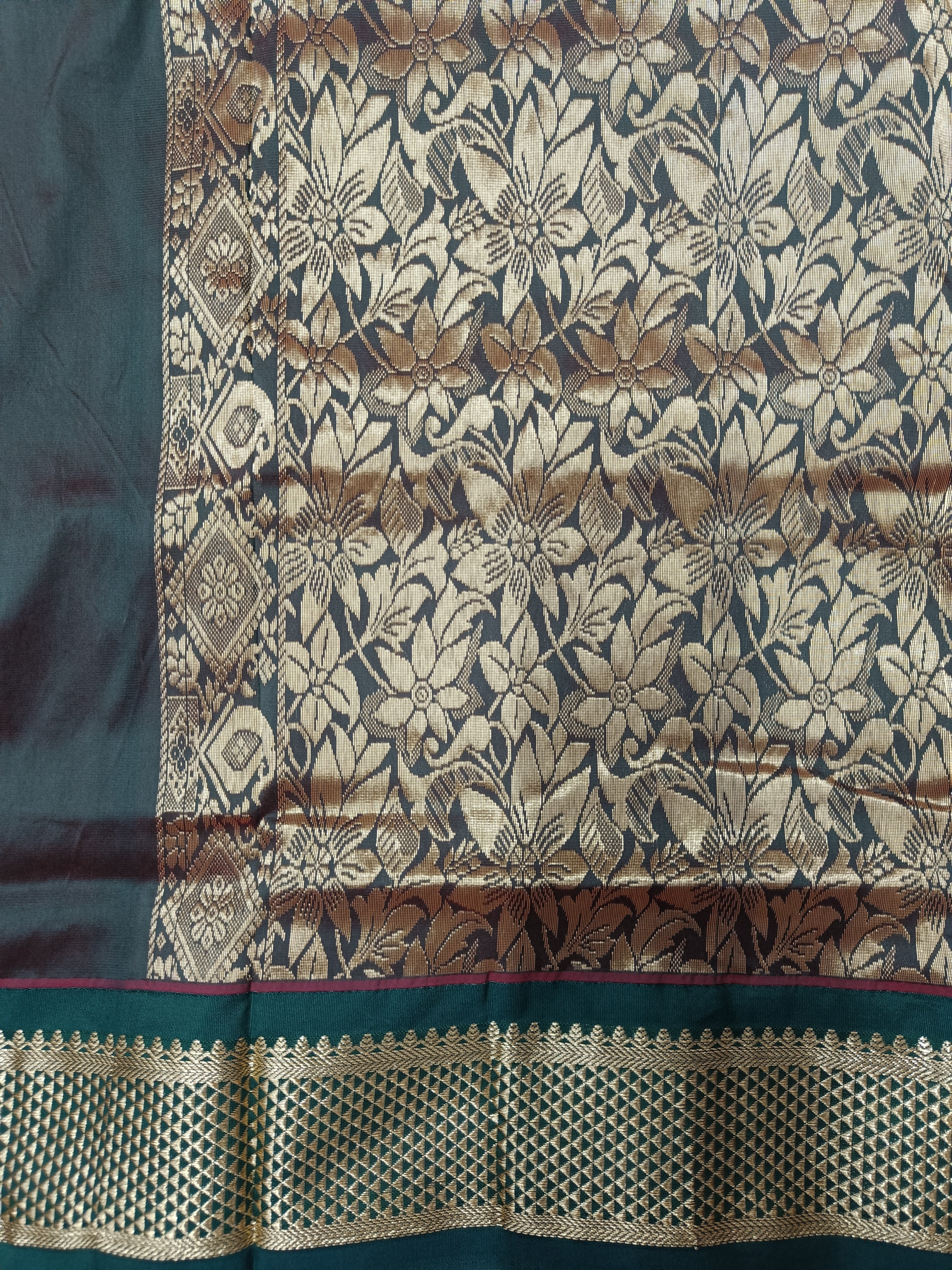 Poly silk 9.5yards madisar