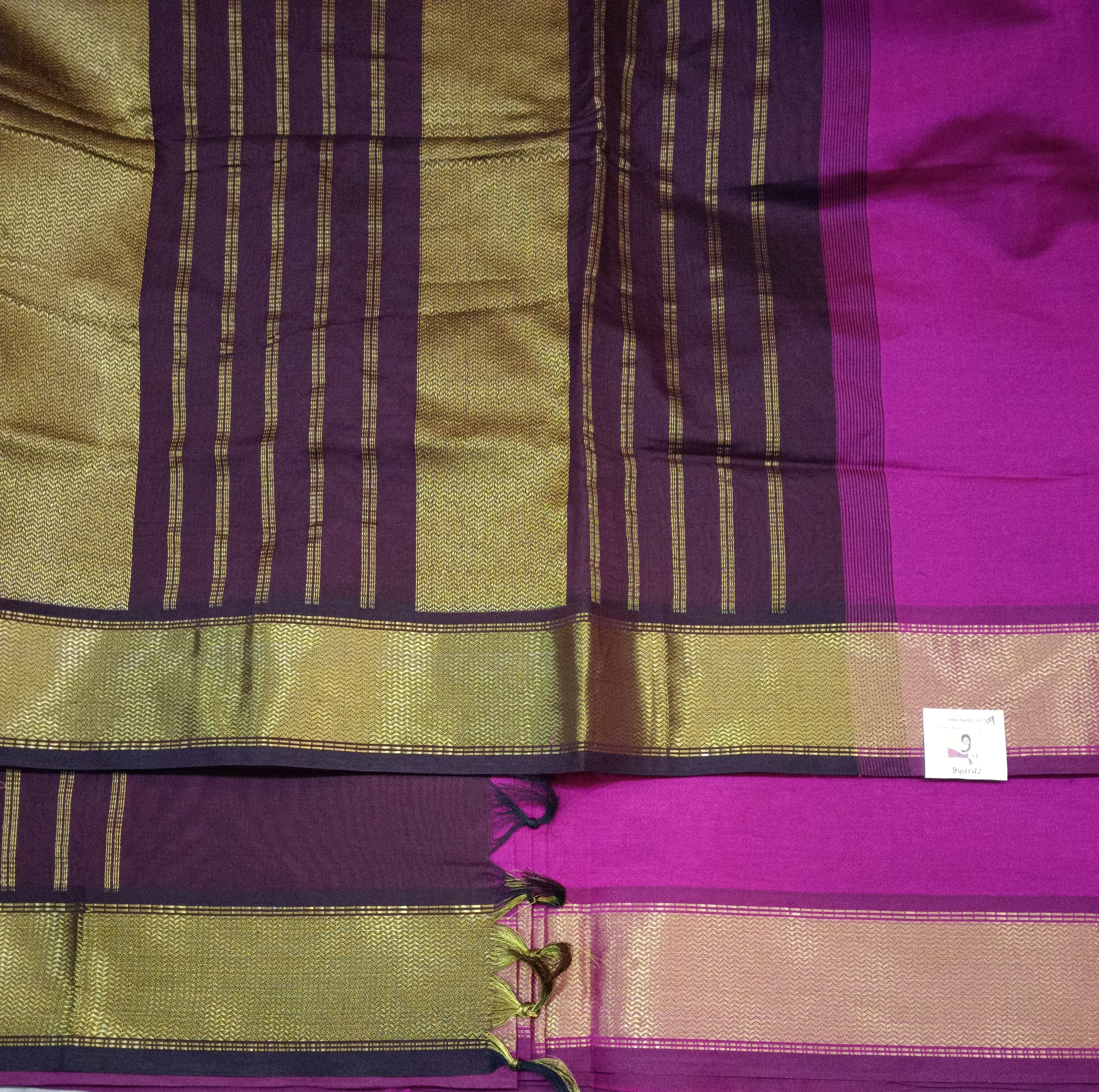 Semi Silk cotton Madisar
