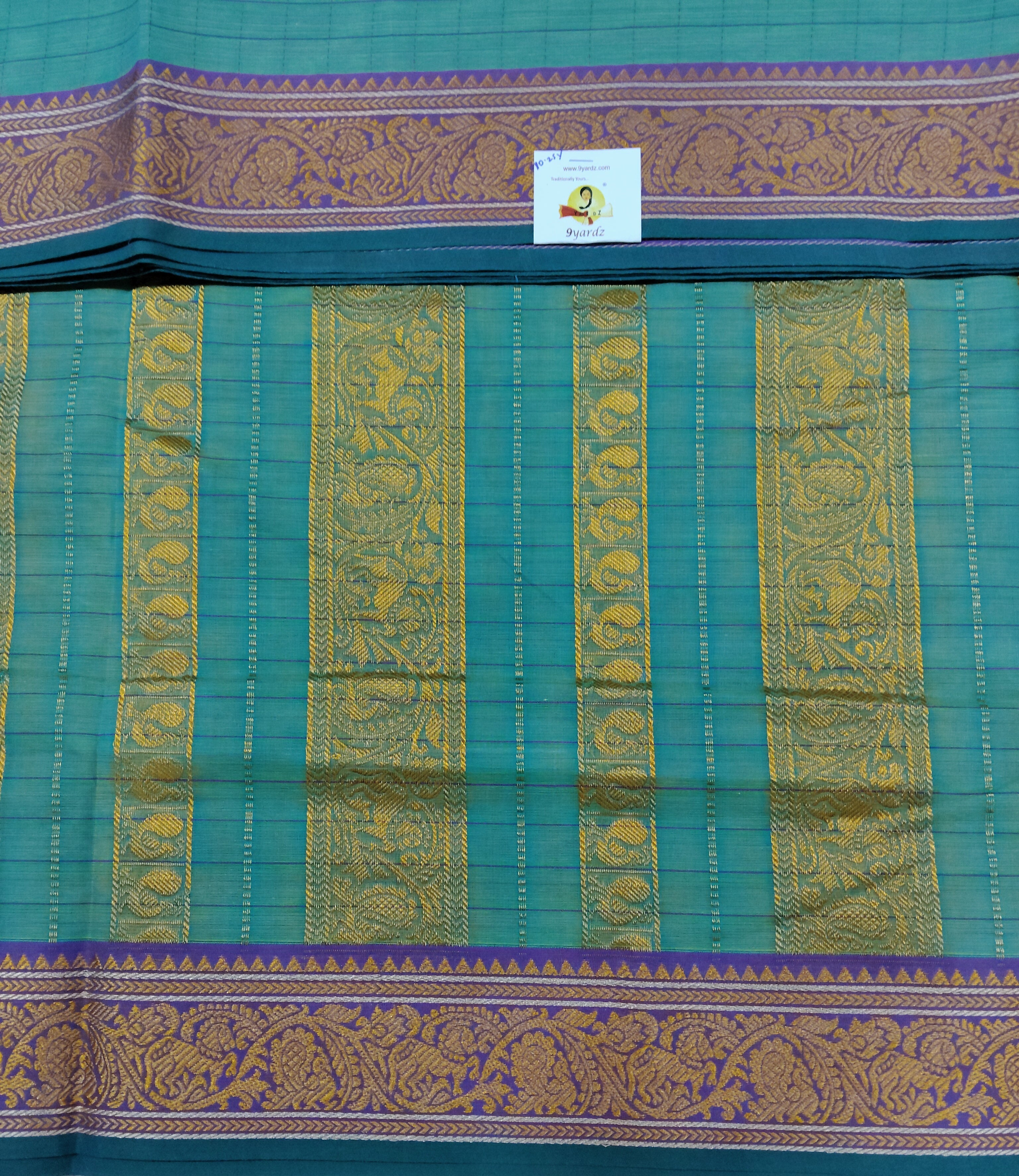 Kanchi cotton madisar