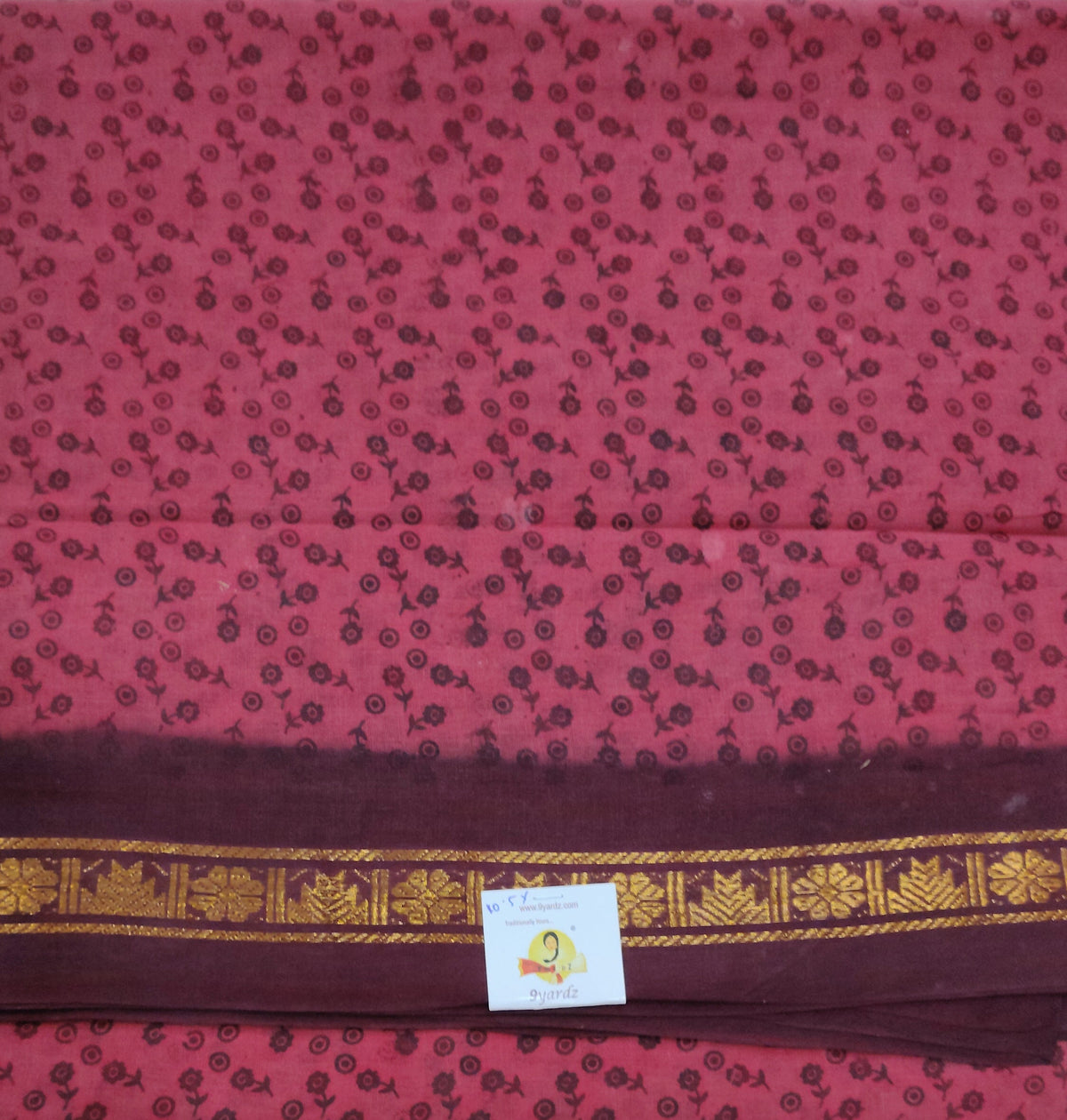 Sungudi 10.5 yards