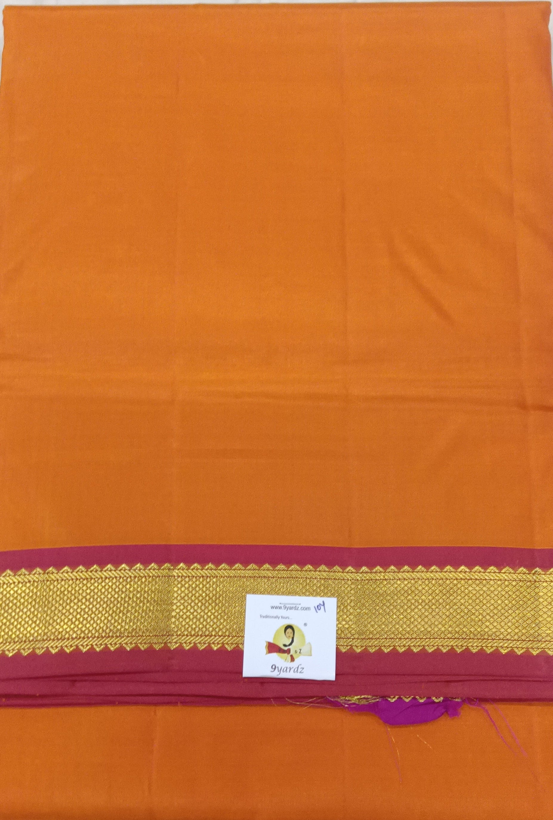 Pure silk 10yardz