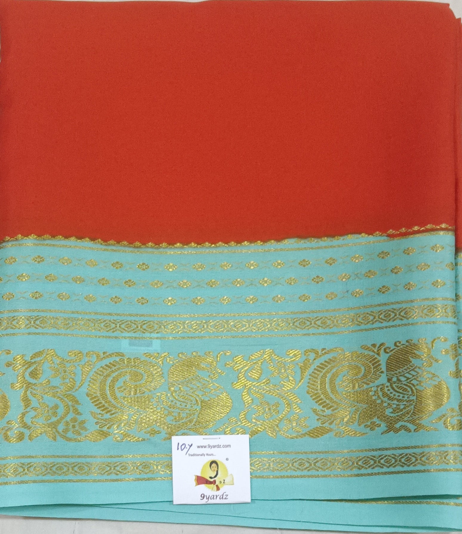 Pure Mysore Silk Madisar