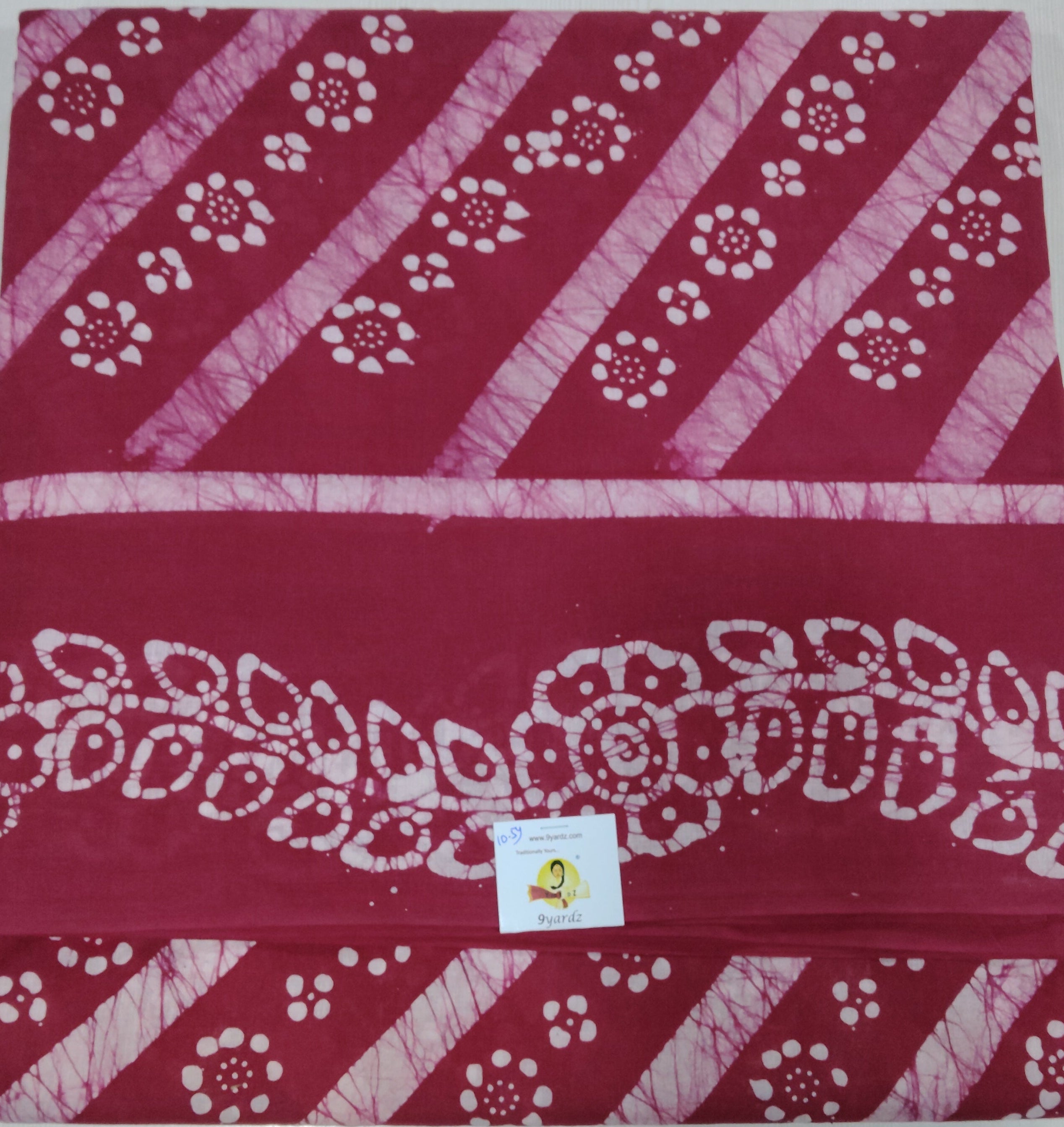 Sungudi 10.5 yards