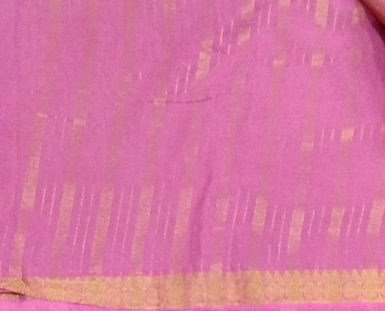 Mysore crepe silk (synthetic)