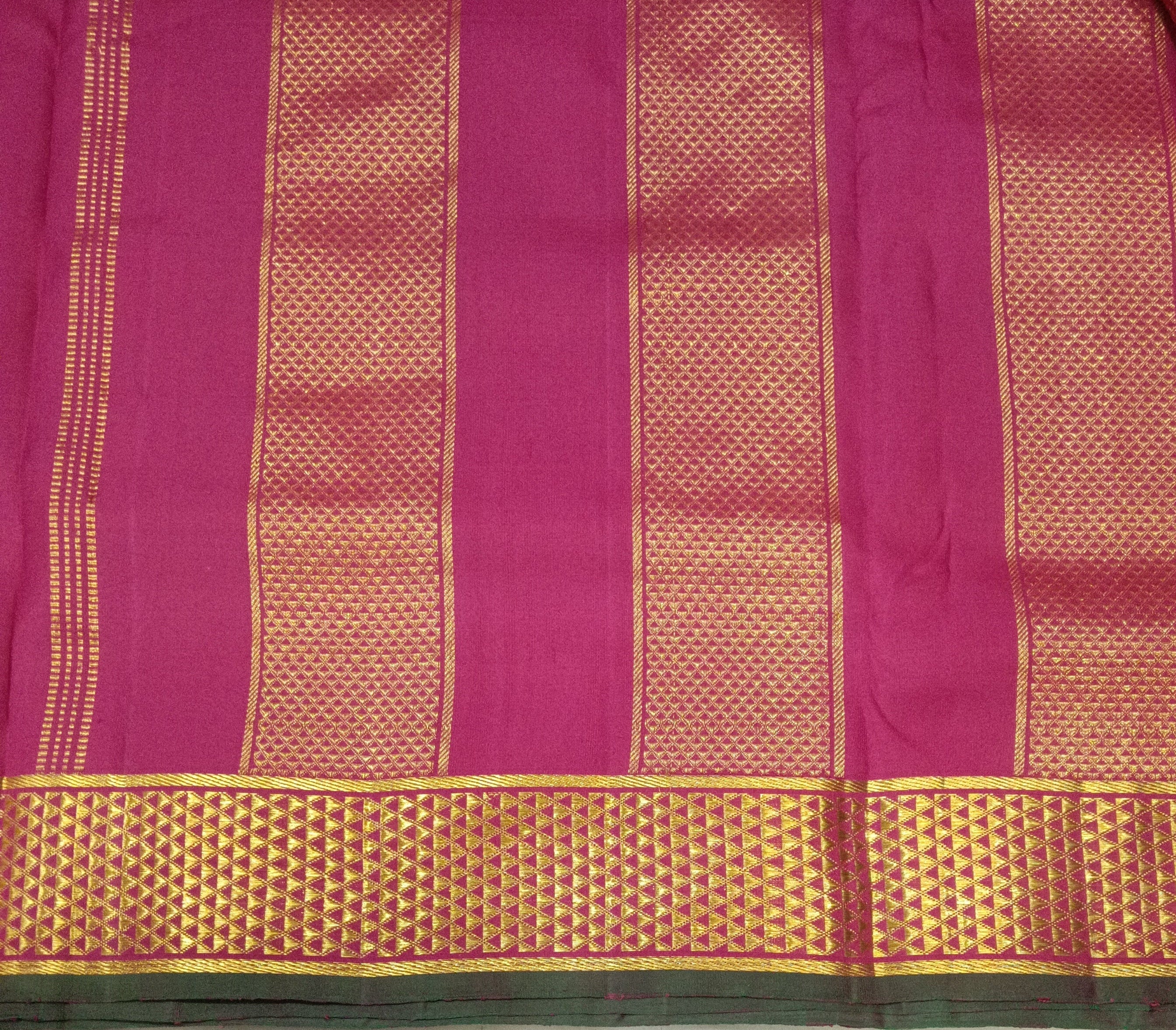 Pure silk madisar 10yards
