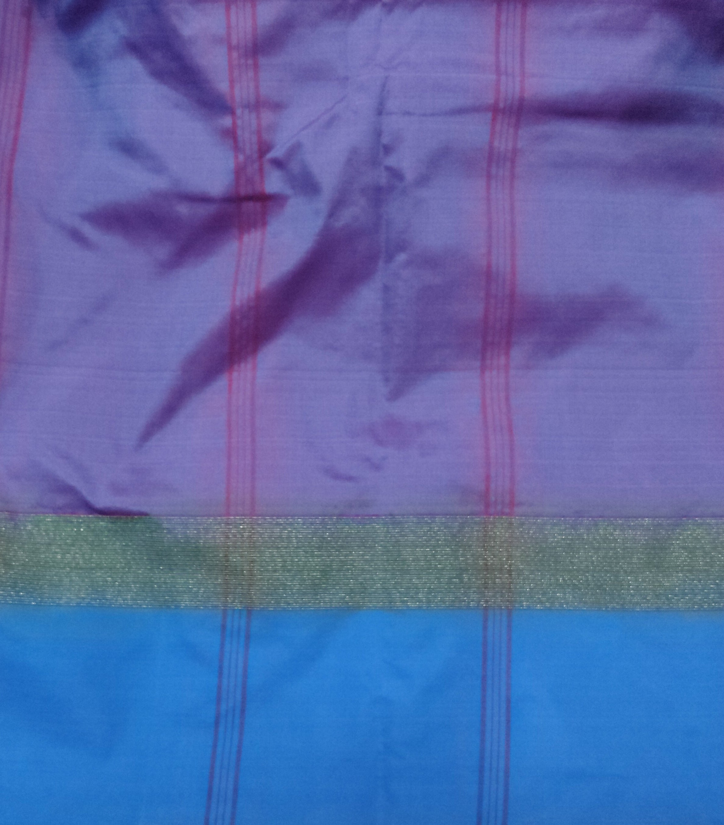 Art silk 6yardz sarees