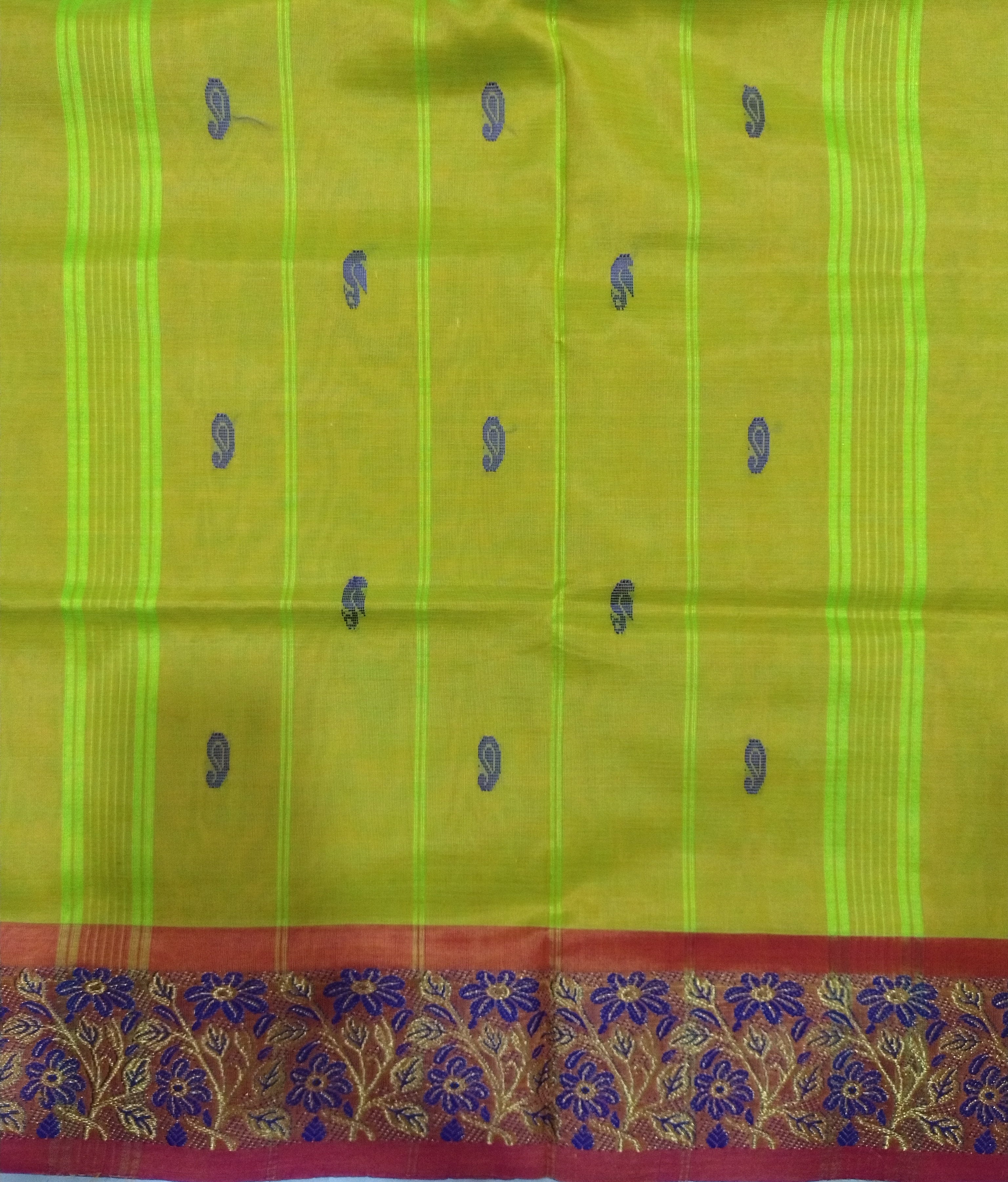 Vaazhainaar pattu 6 yards