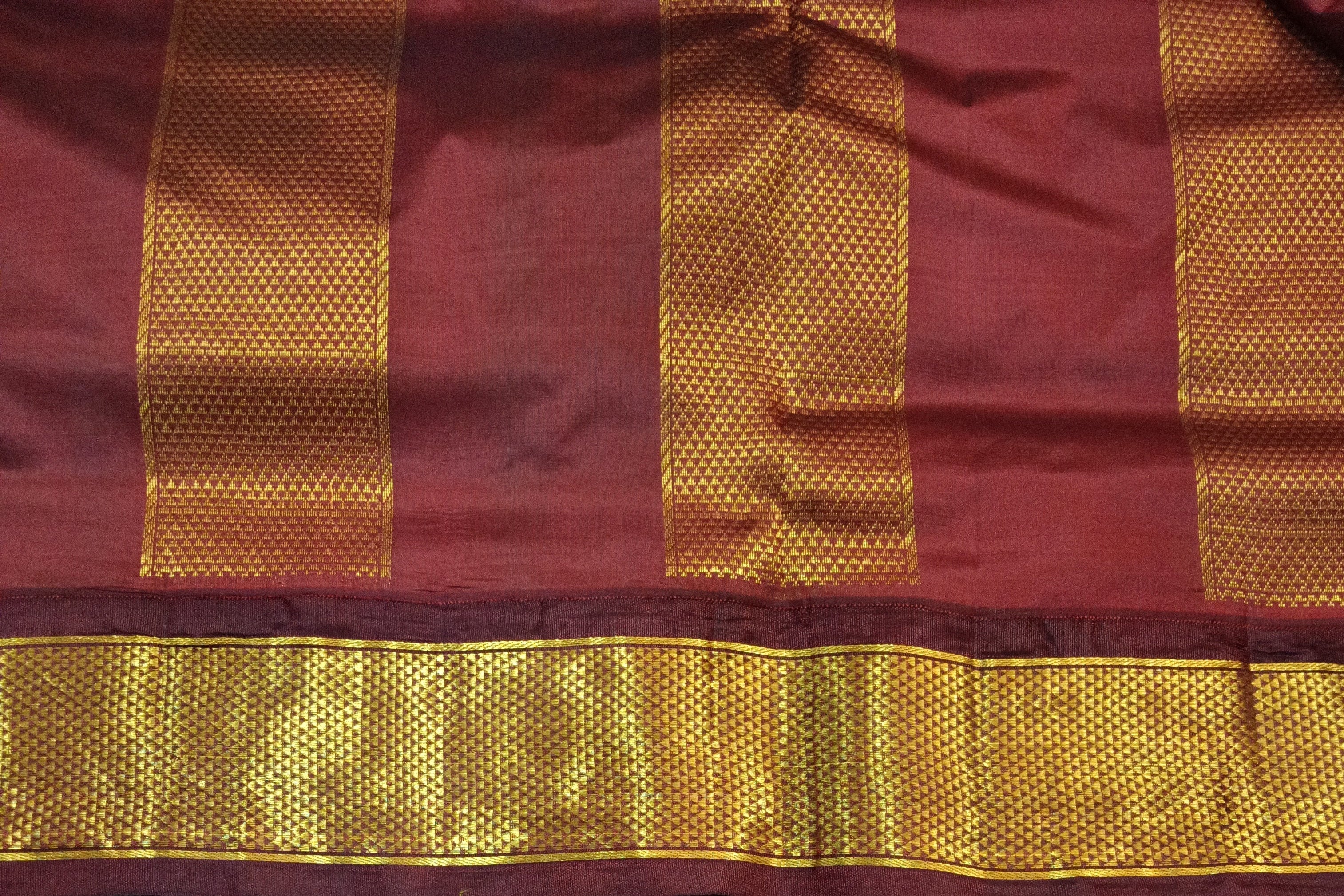 Pure silk 10.25yardz