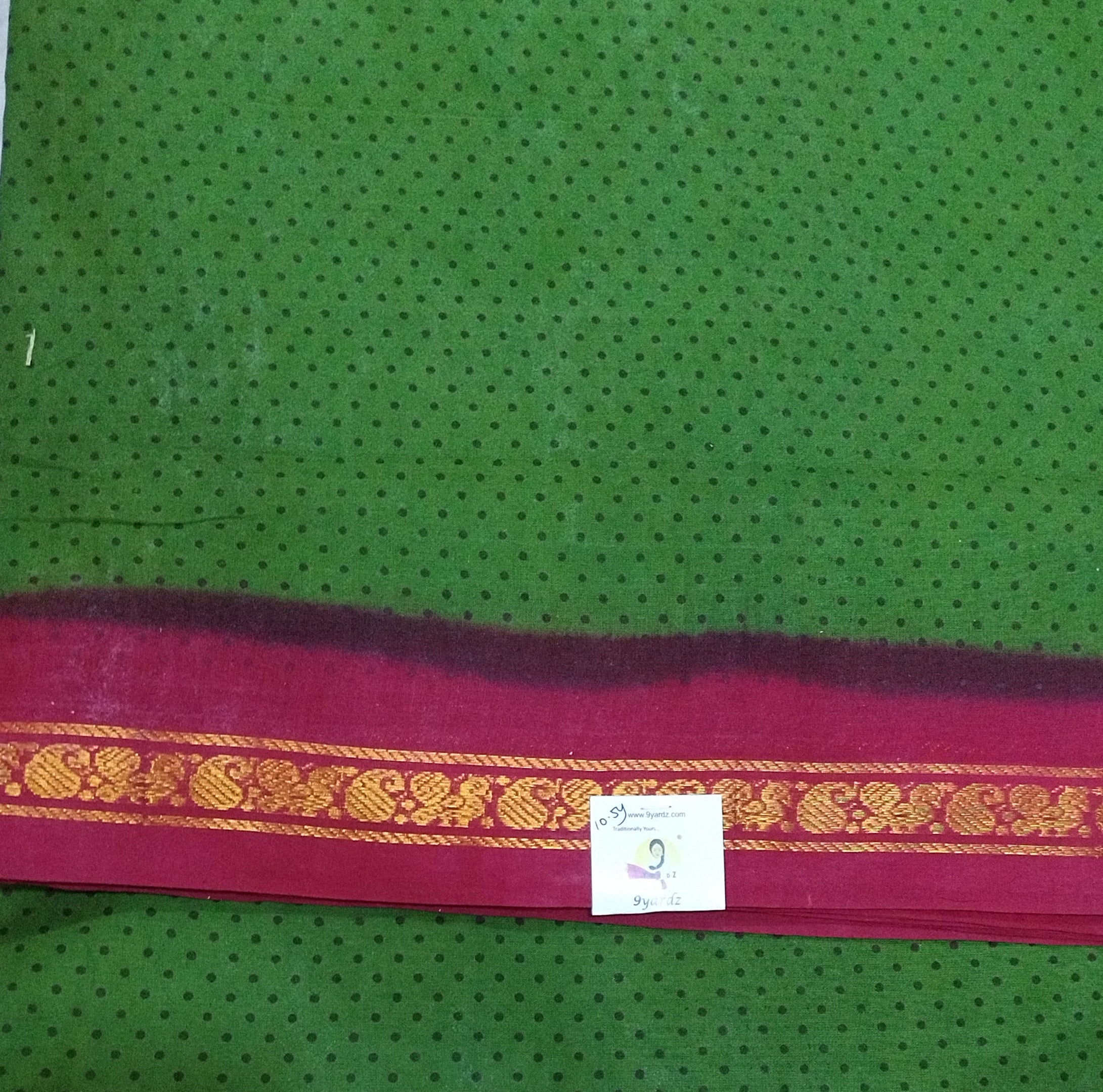 Sungudi 10.5 yards