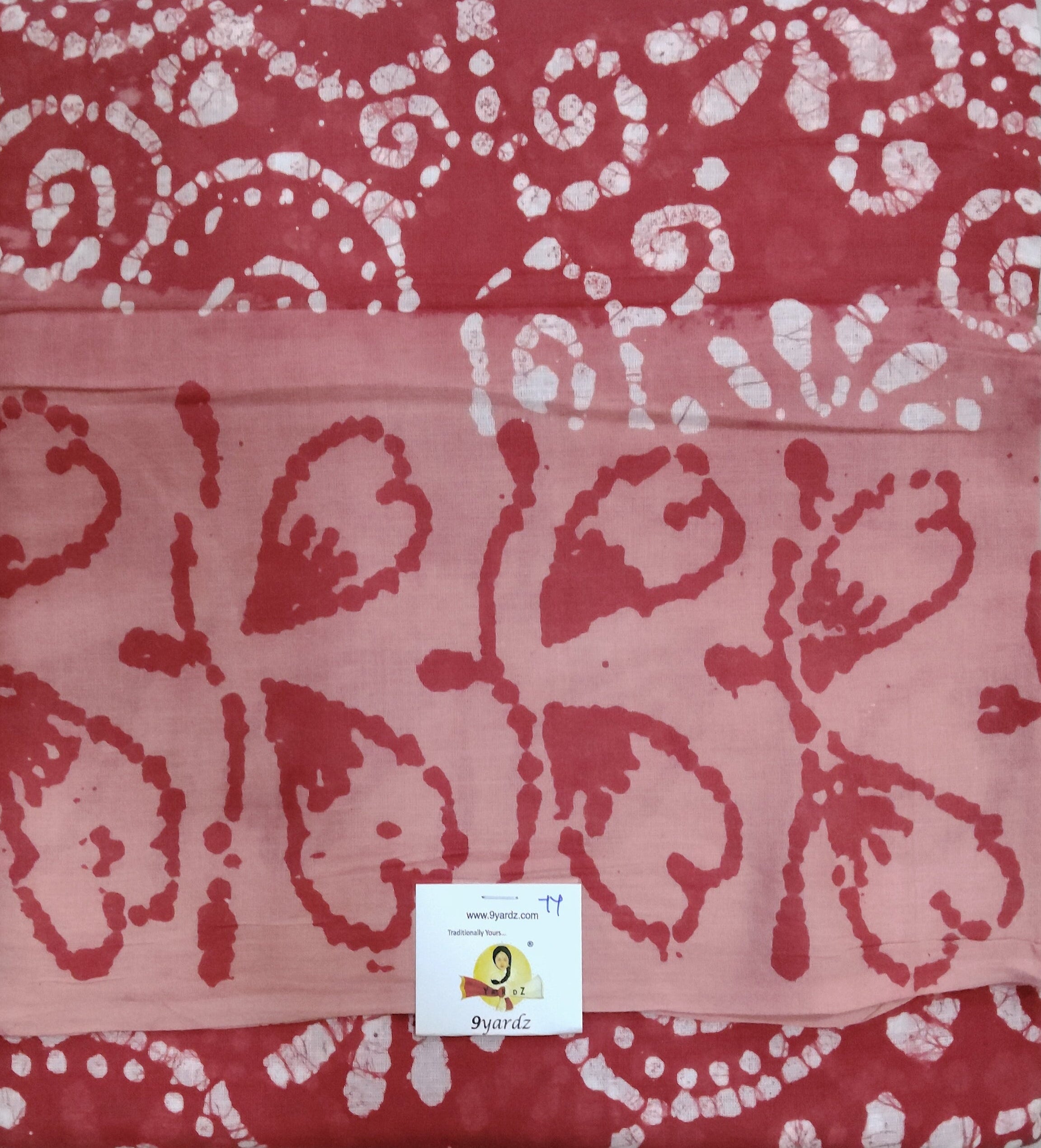 Malai cotton 7yardz