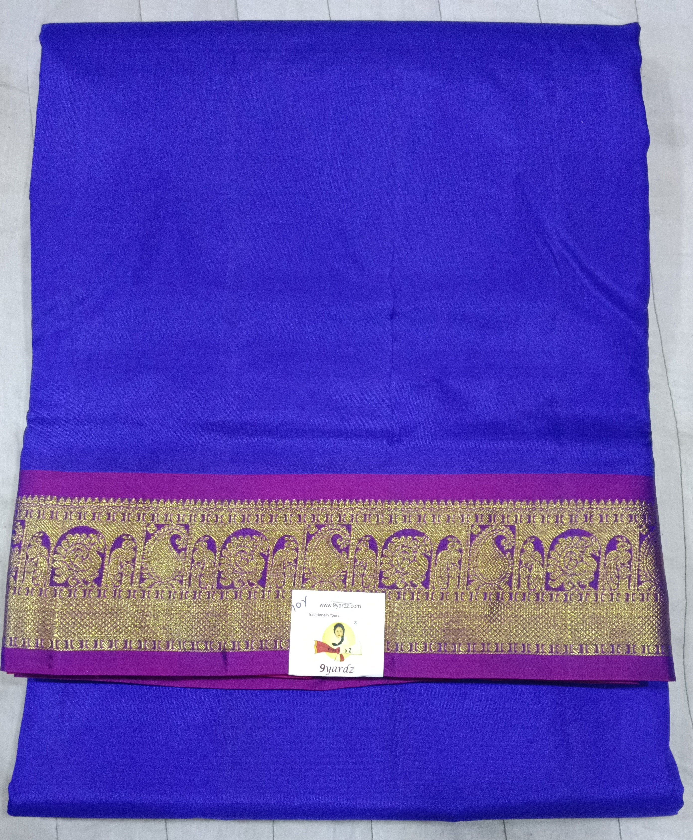 Pure silk madisar 10yards