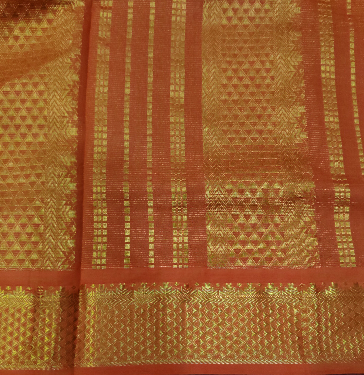 Semi Silk cotton  Madisar