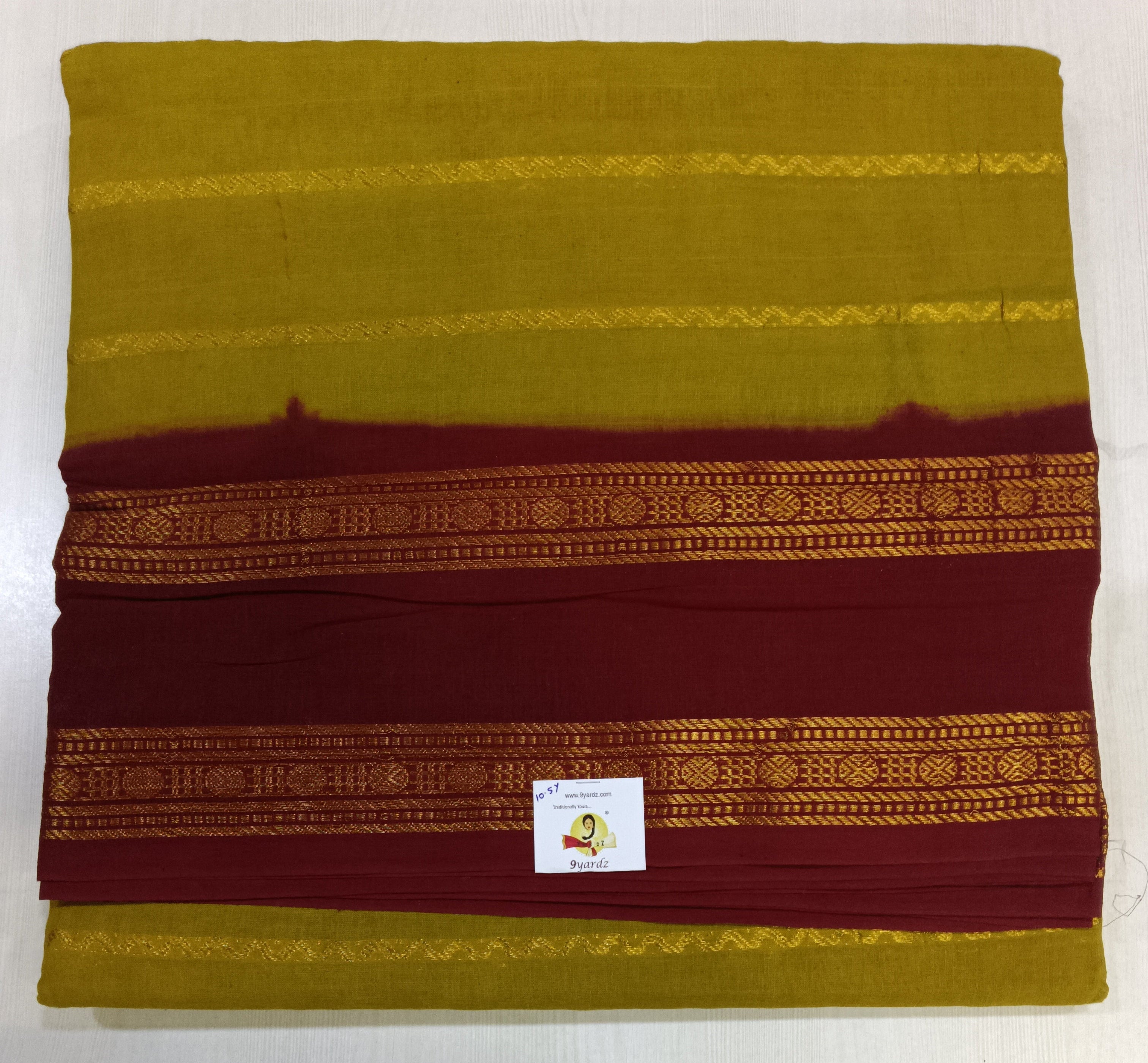 Sungudi 10.5 yards