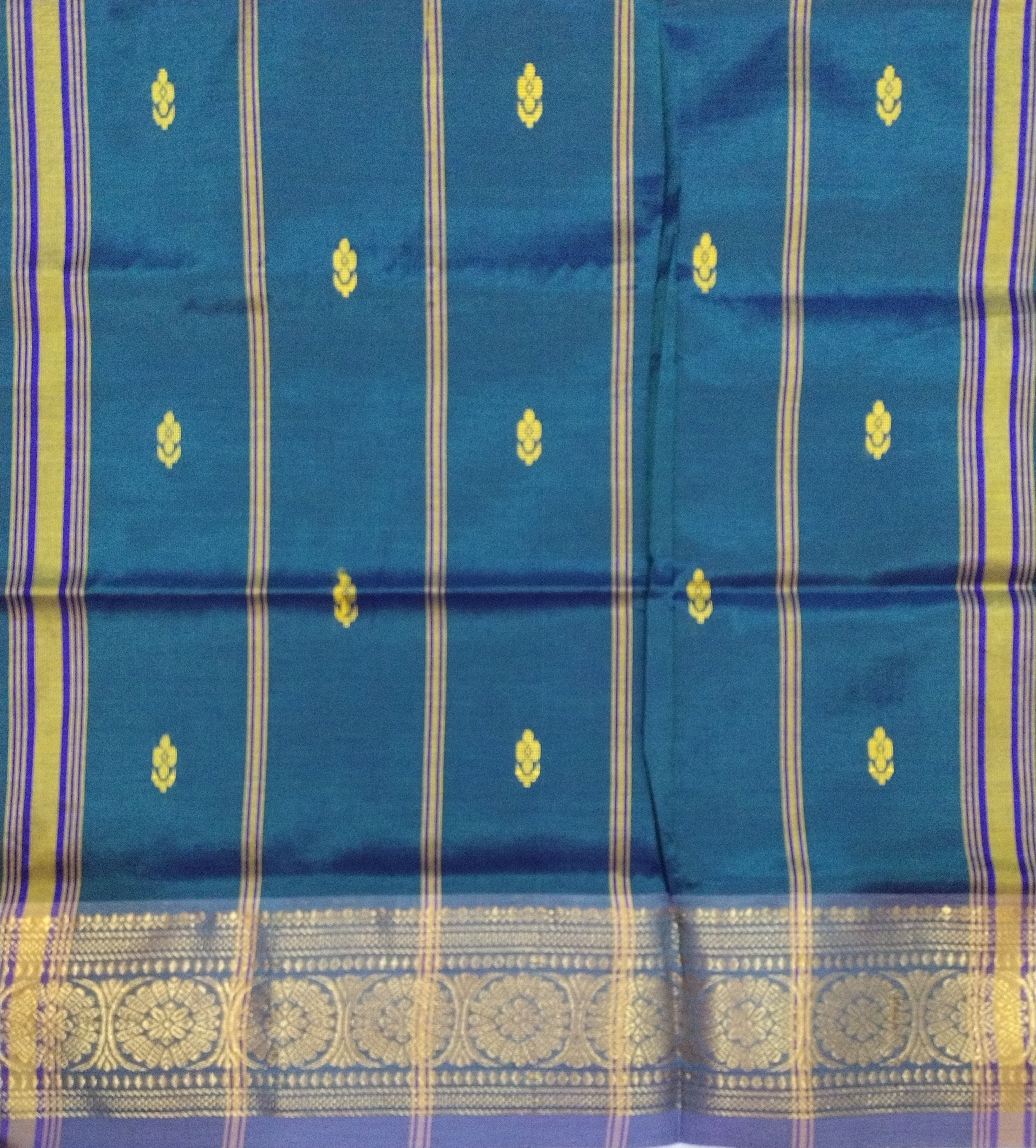 Vaazhainaar pattu 6 yards