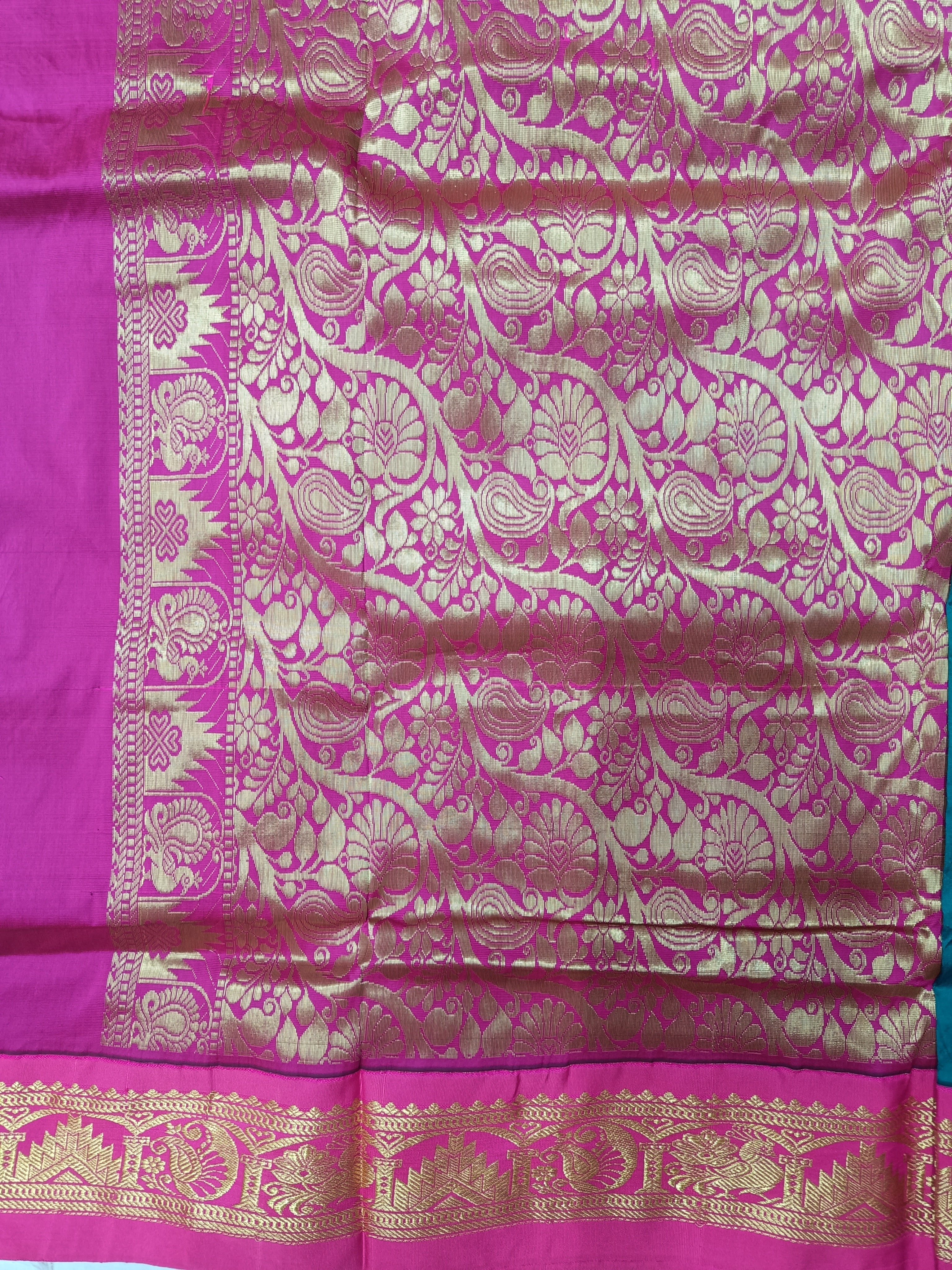 Poly silk 9.5yards madisar