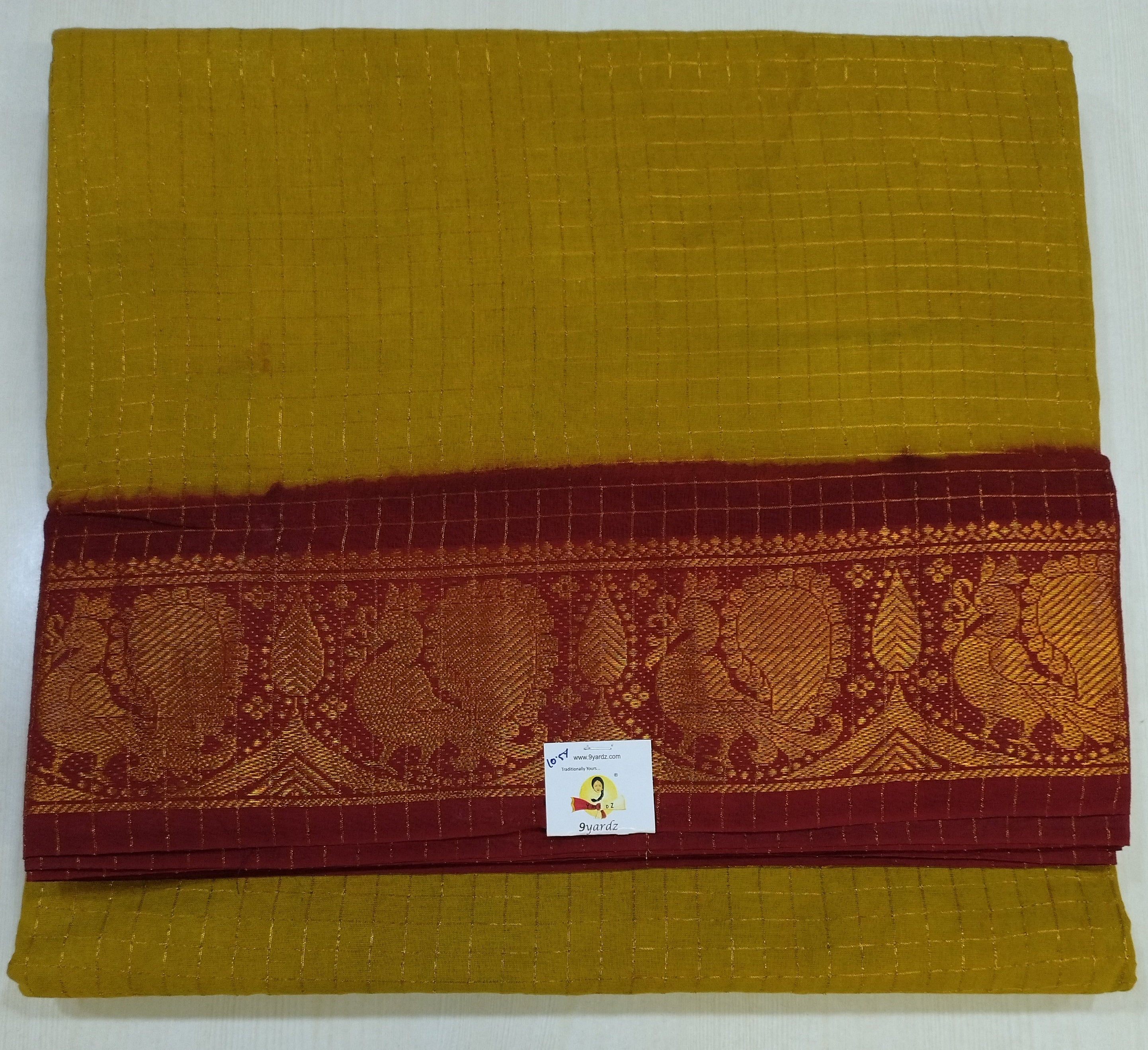 Sungudi 10.5 yards