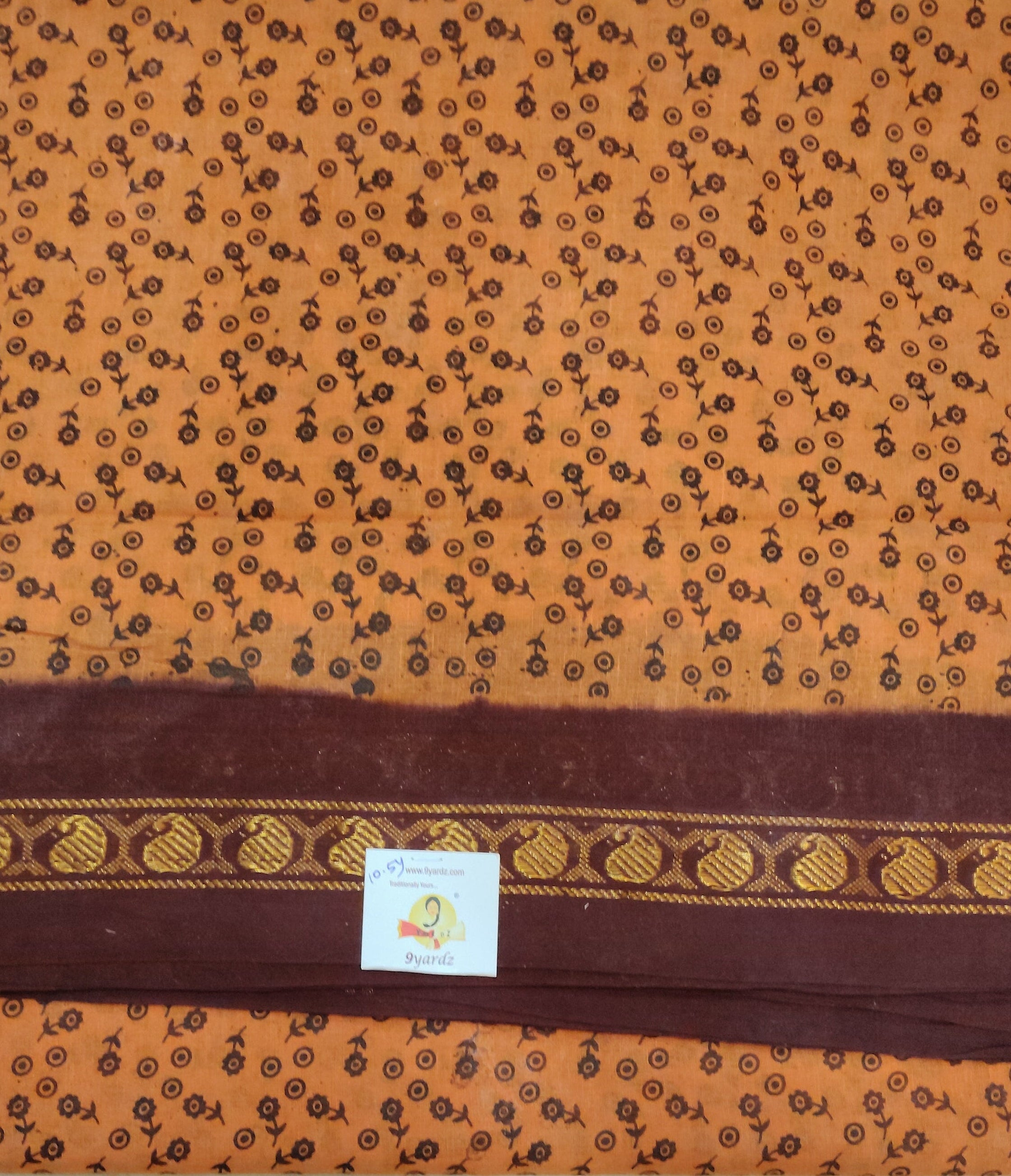 Sungudi 10.5 yards