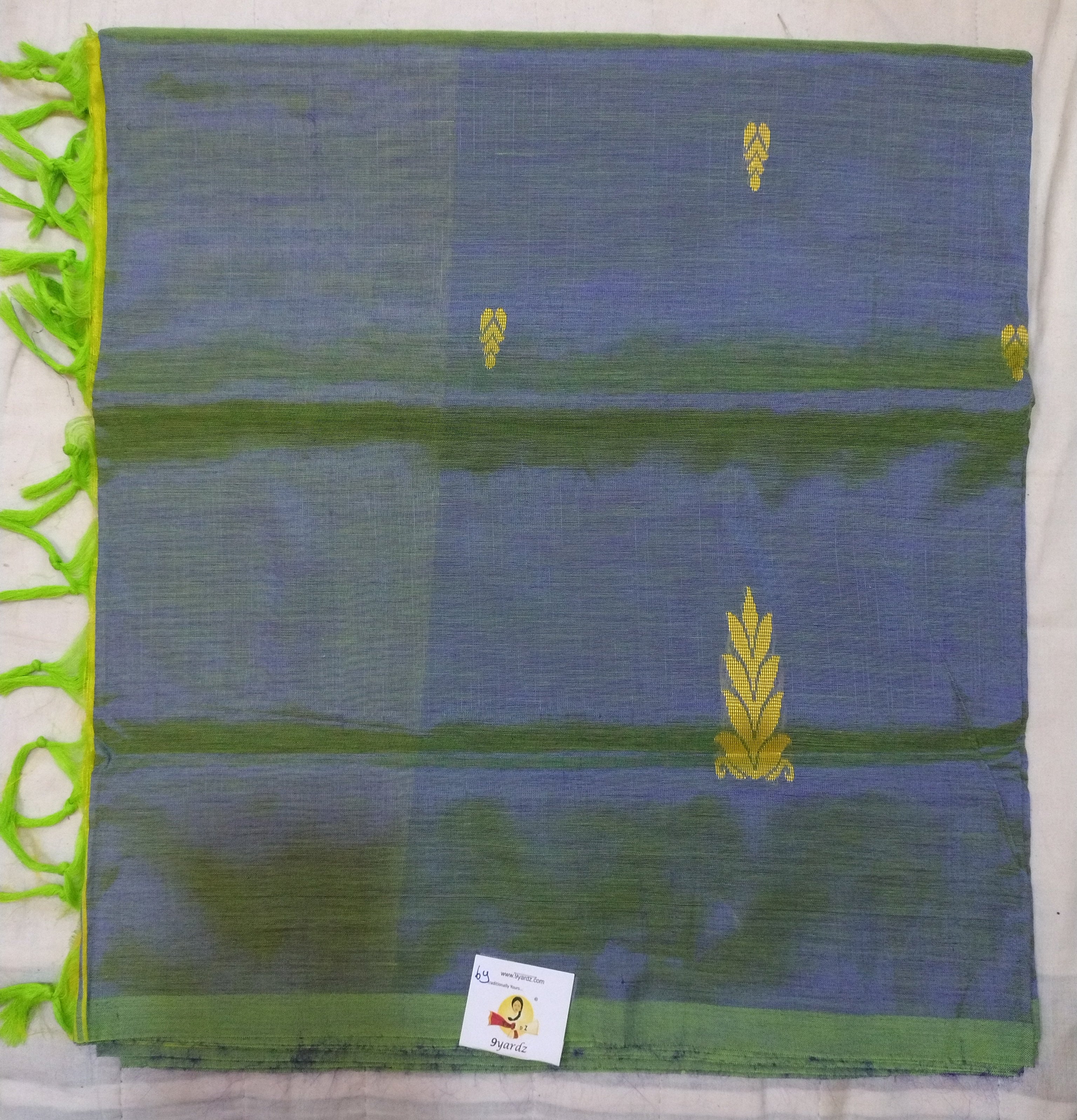 Vaazhainaar pattu 6 yards